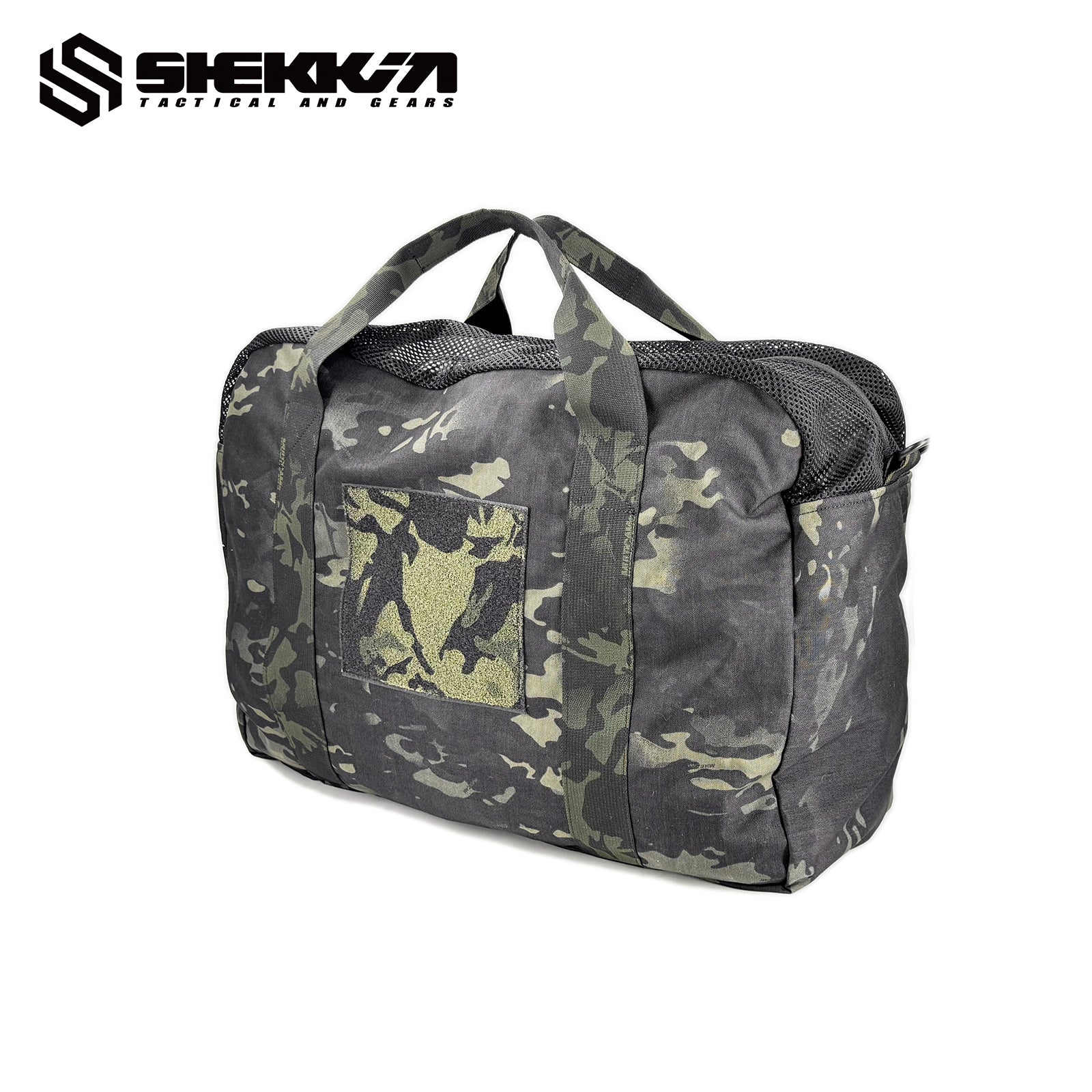 Shekkin Gears Kits Bag - Image 21