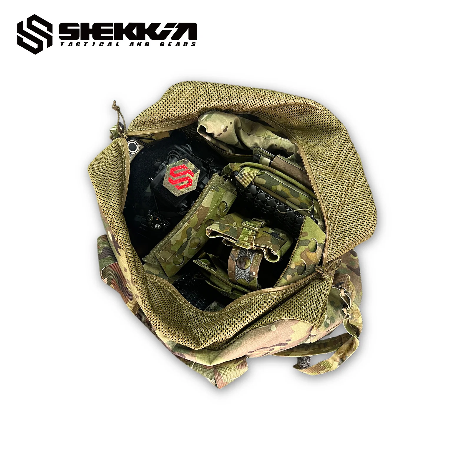 Shekkin Gears Kits Bag - Image 3