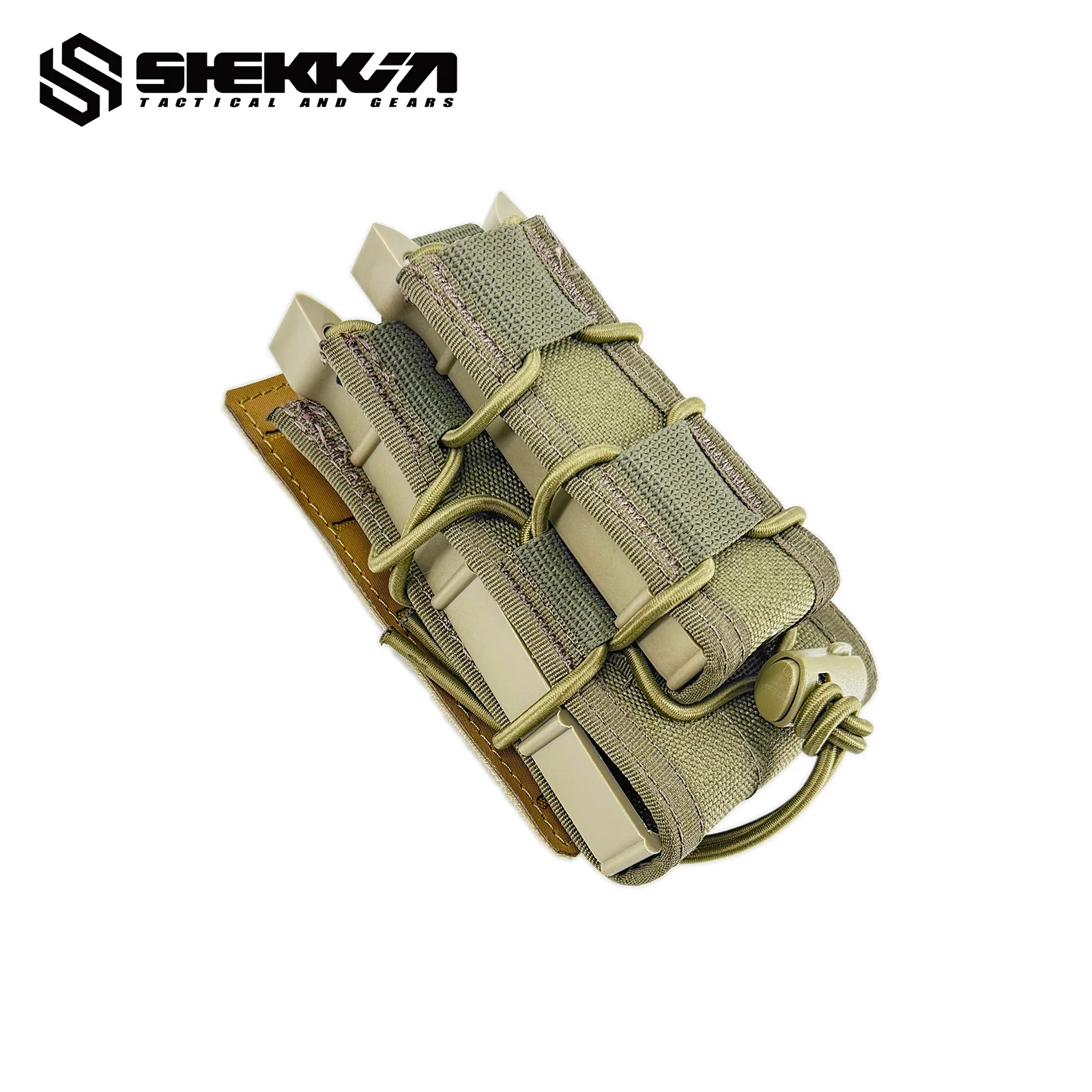 Shekkin Gears Molle attachment Pad - Image 6