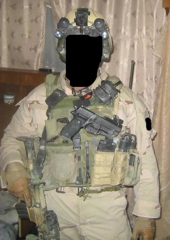 Shekkin Gears Molle Holster Adapter - Image 7