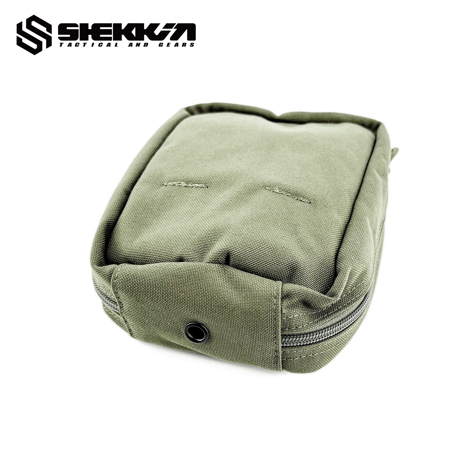 Shekkin Gears Ranger Green EI Medic IFAK Pouch - Image 2