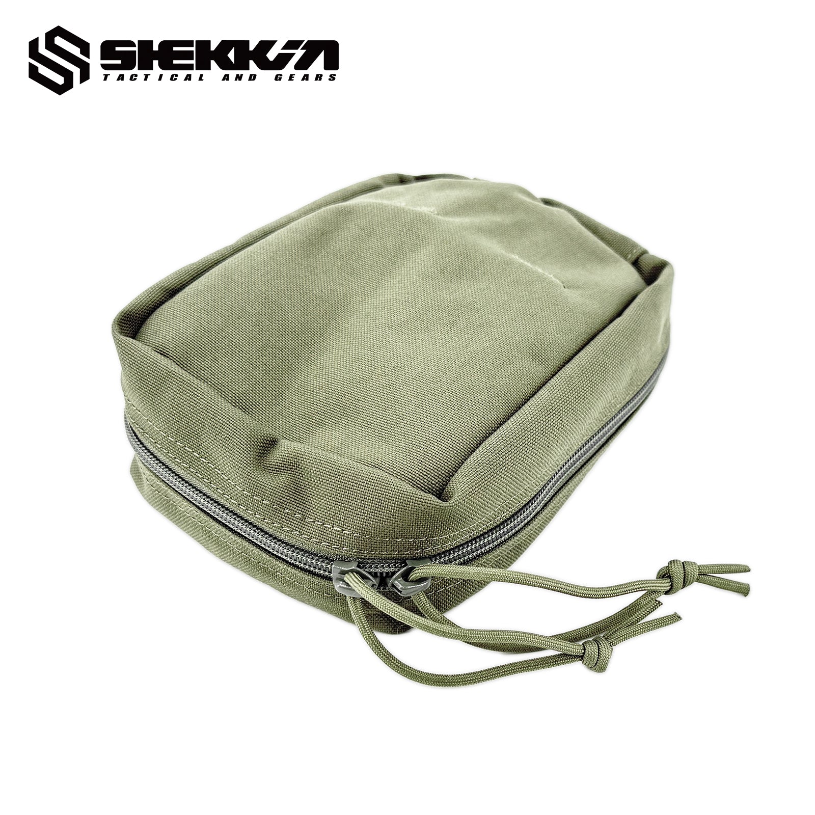 Shekkin Gears Ranger Green EI Medic IFAK Pouch - Image 3