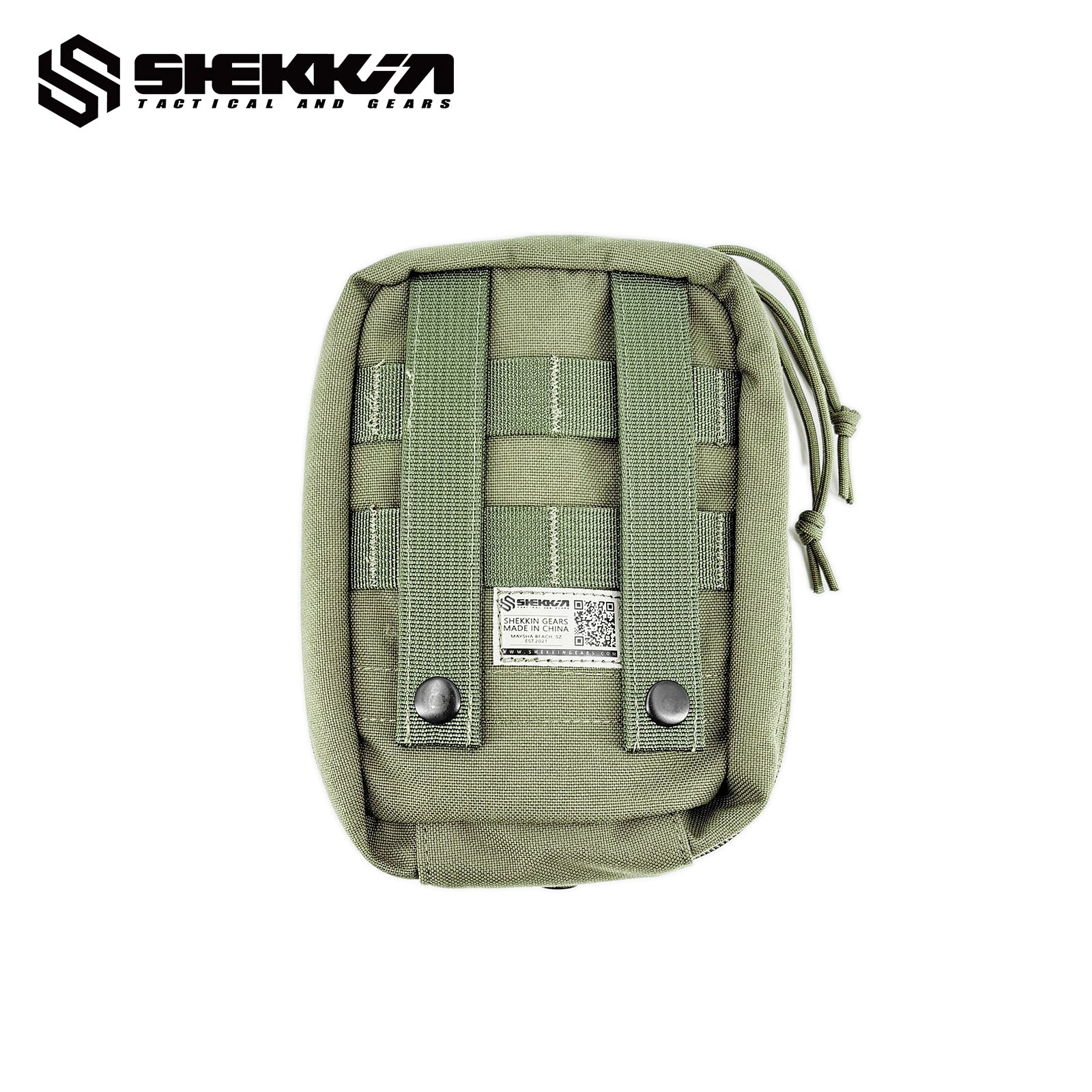 Shekkin Gears Ranger Green EI Medic IFAK Pouch - Image 5