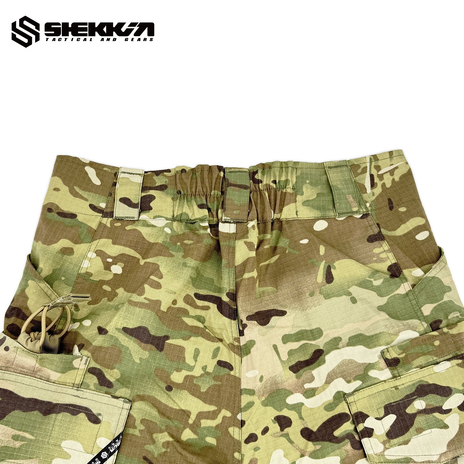 Shekkin Gears Tactical Shorts - Image 4