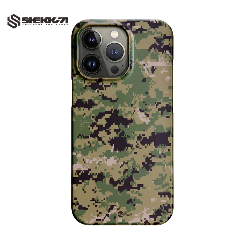 Shekkin Gears x 42nd street IPHONE ultra slim phone case - Image 12