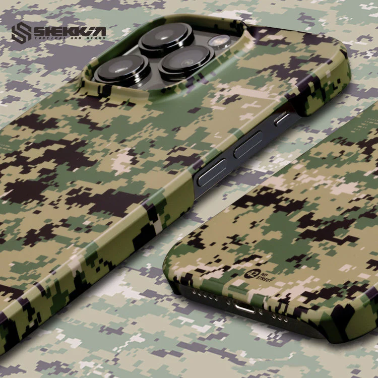 Shekkin Gears x 42nd street IPHONE ultra slim phone case - Image 13
