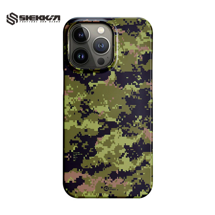 Shekkin Gears x 42nd street IPHONE ultra slim phone case - Image 14