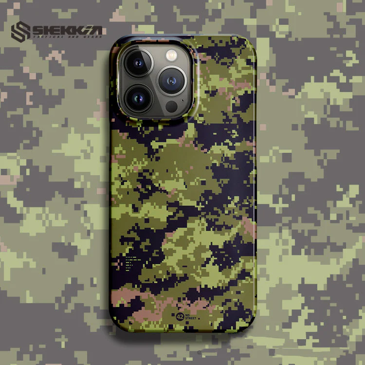 Shekkin Gears x 42nd street IPHONE ultra slim phone case - Image 15