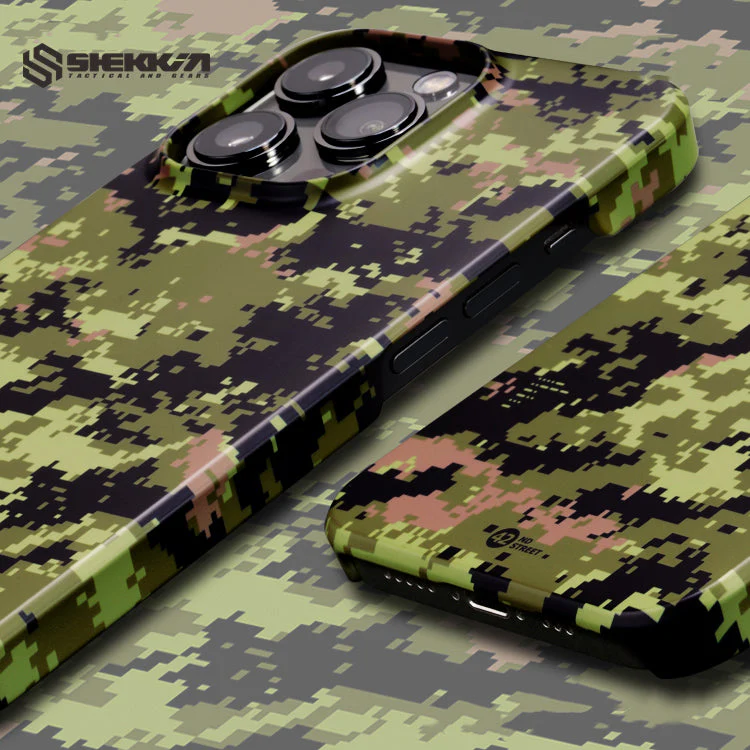 Shekkin Gears x 42nd street IPHONE ultra slim phone case - Image 16