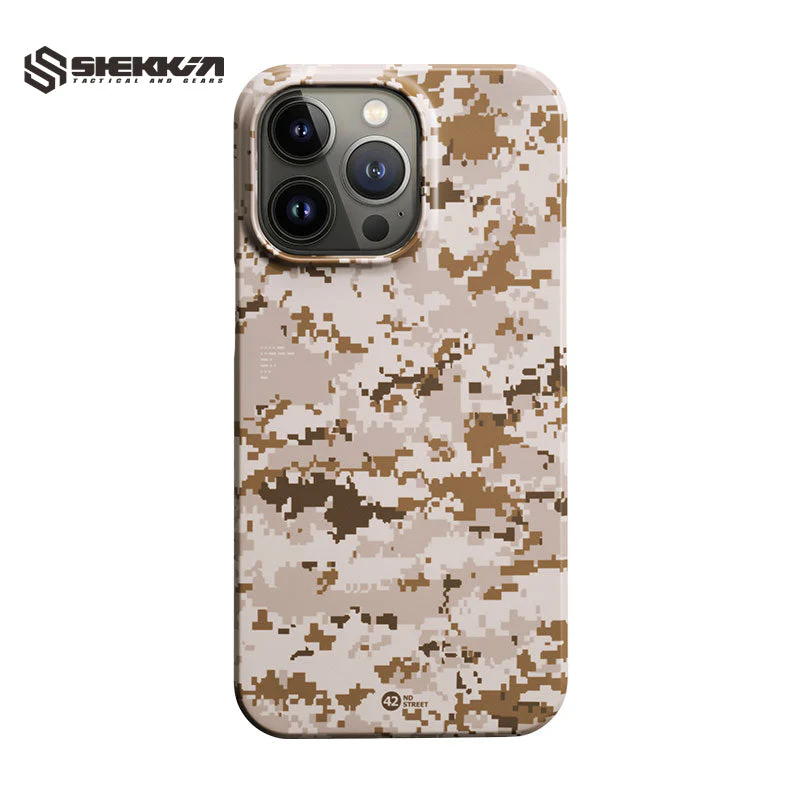 Shekkin Gears x 42nd street IPHONE ultra slim phone case - Image 9