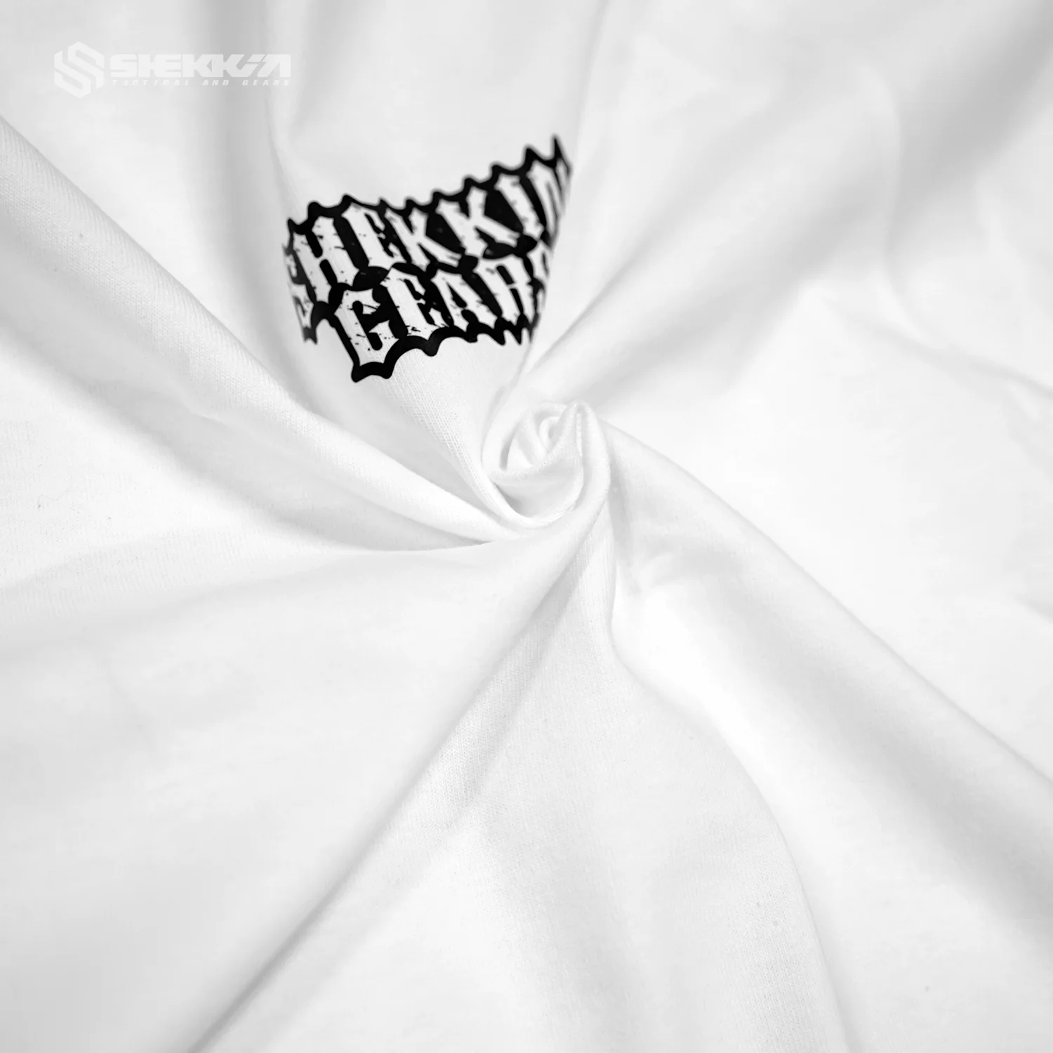 Shekkin Gears T-shirt - Image 6