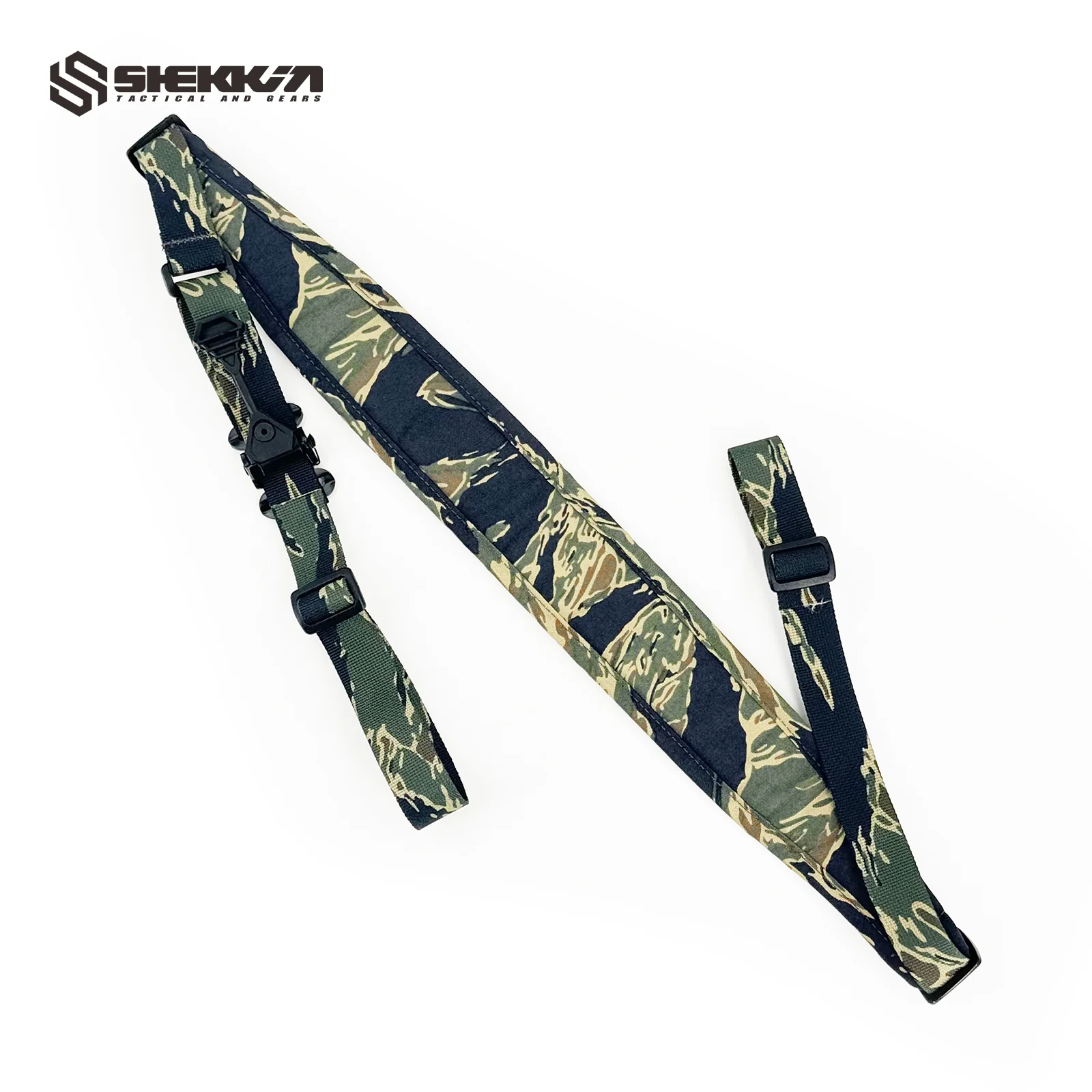 Slingster style two point tactical sling - Image 3