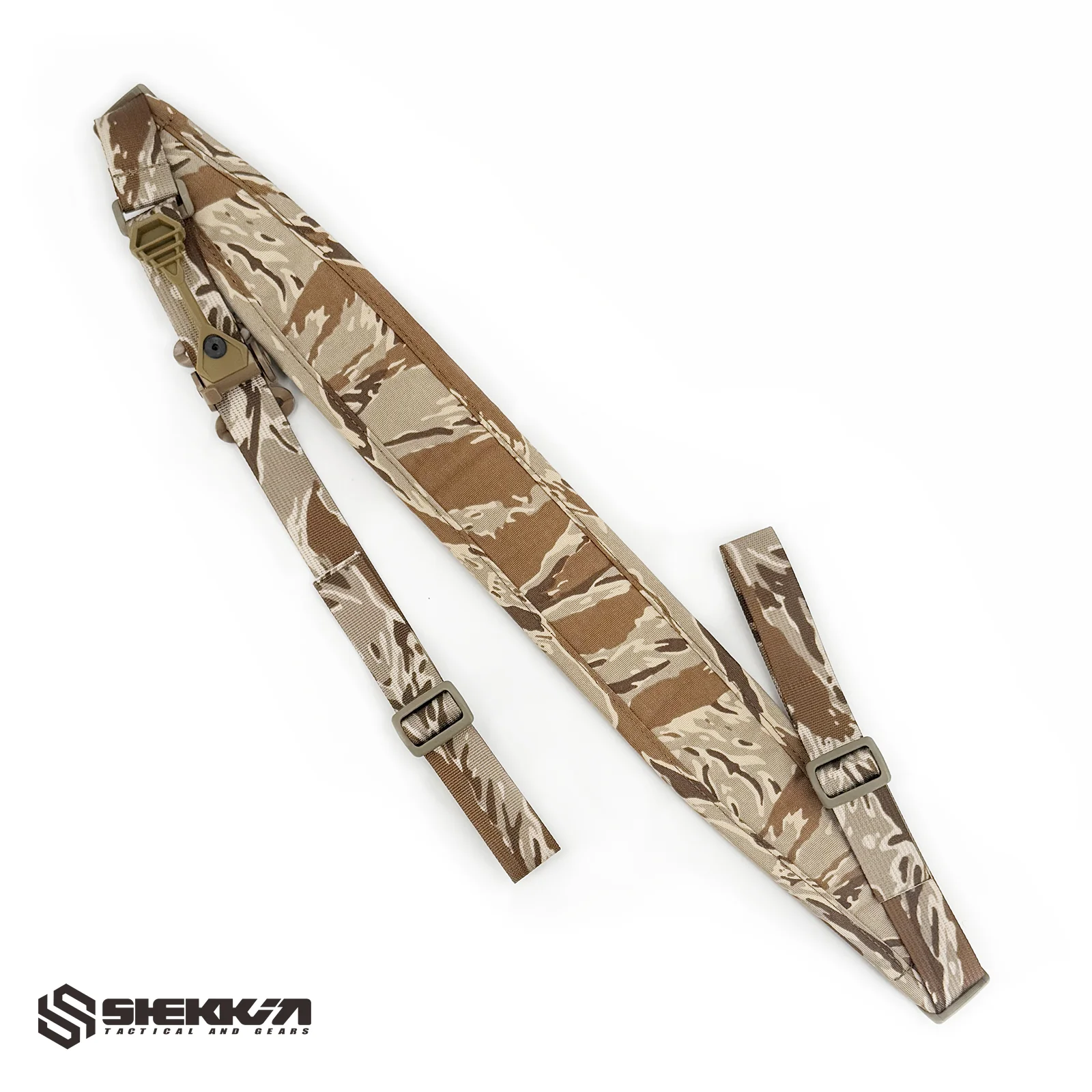 Slingster style two point tactical sling - Image 4