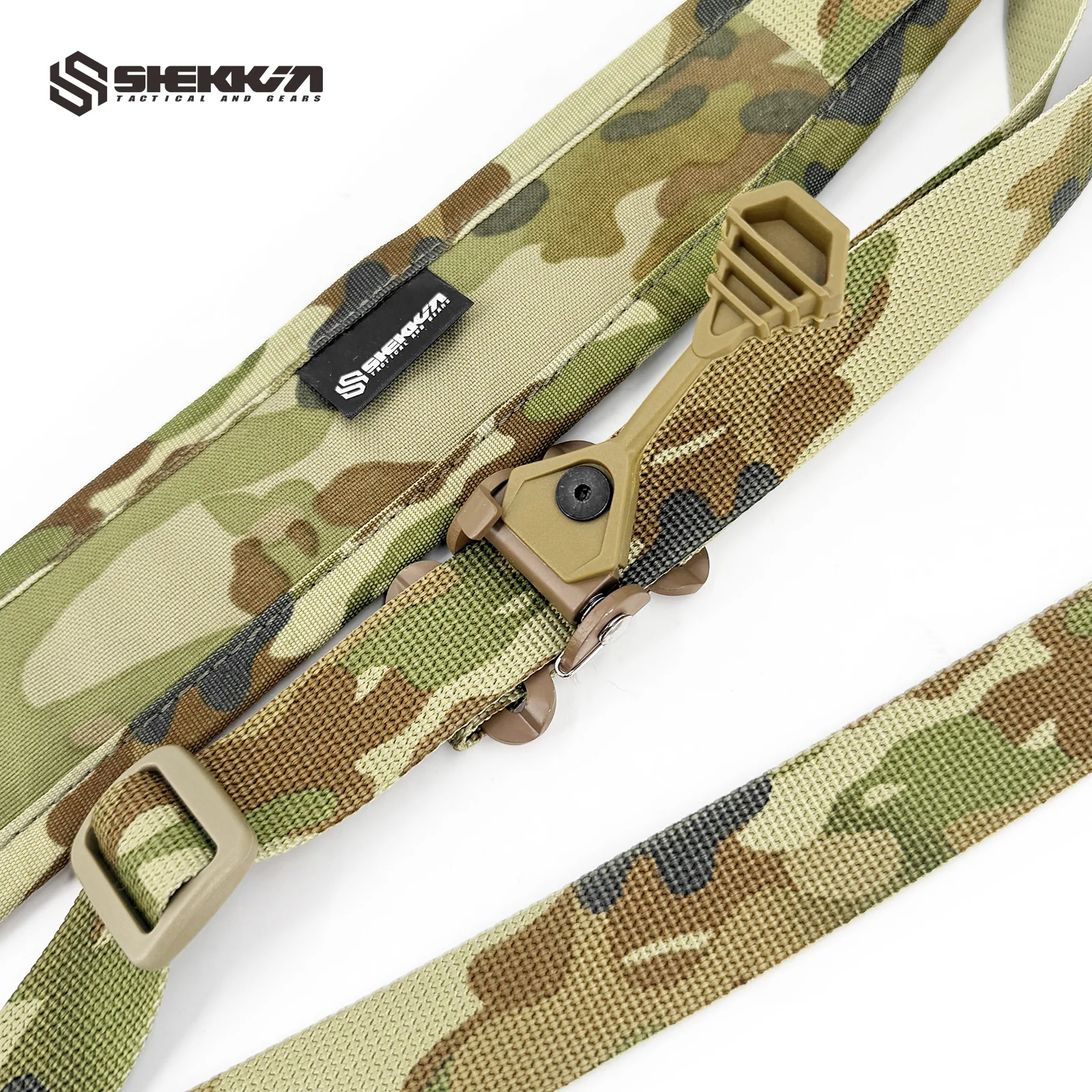 AMCU Slingster Style Two Point Tactical Sling - Image 3