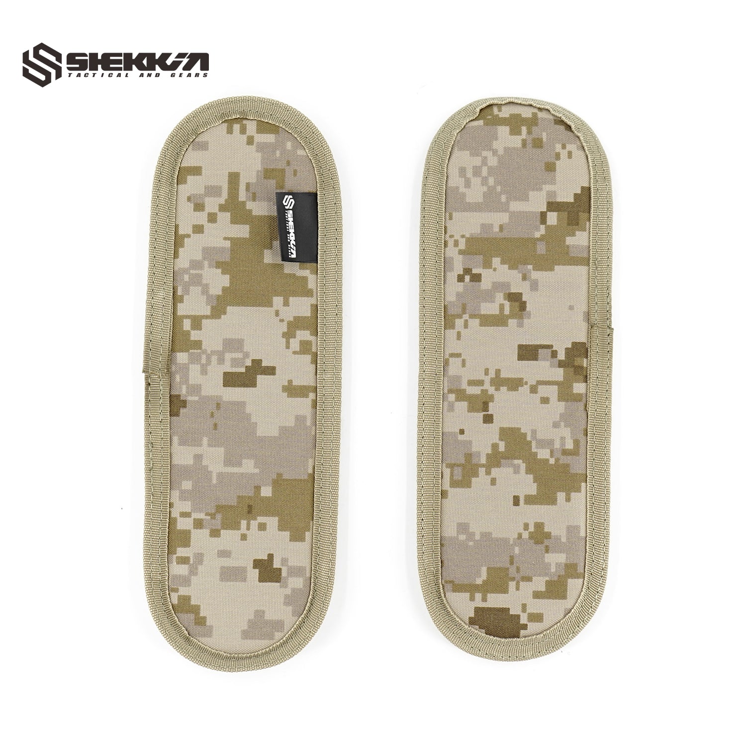 Eagle style slip on shoulder pads - Image 3