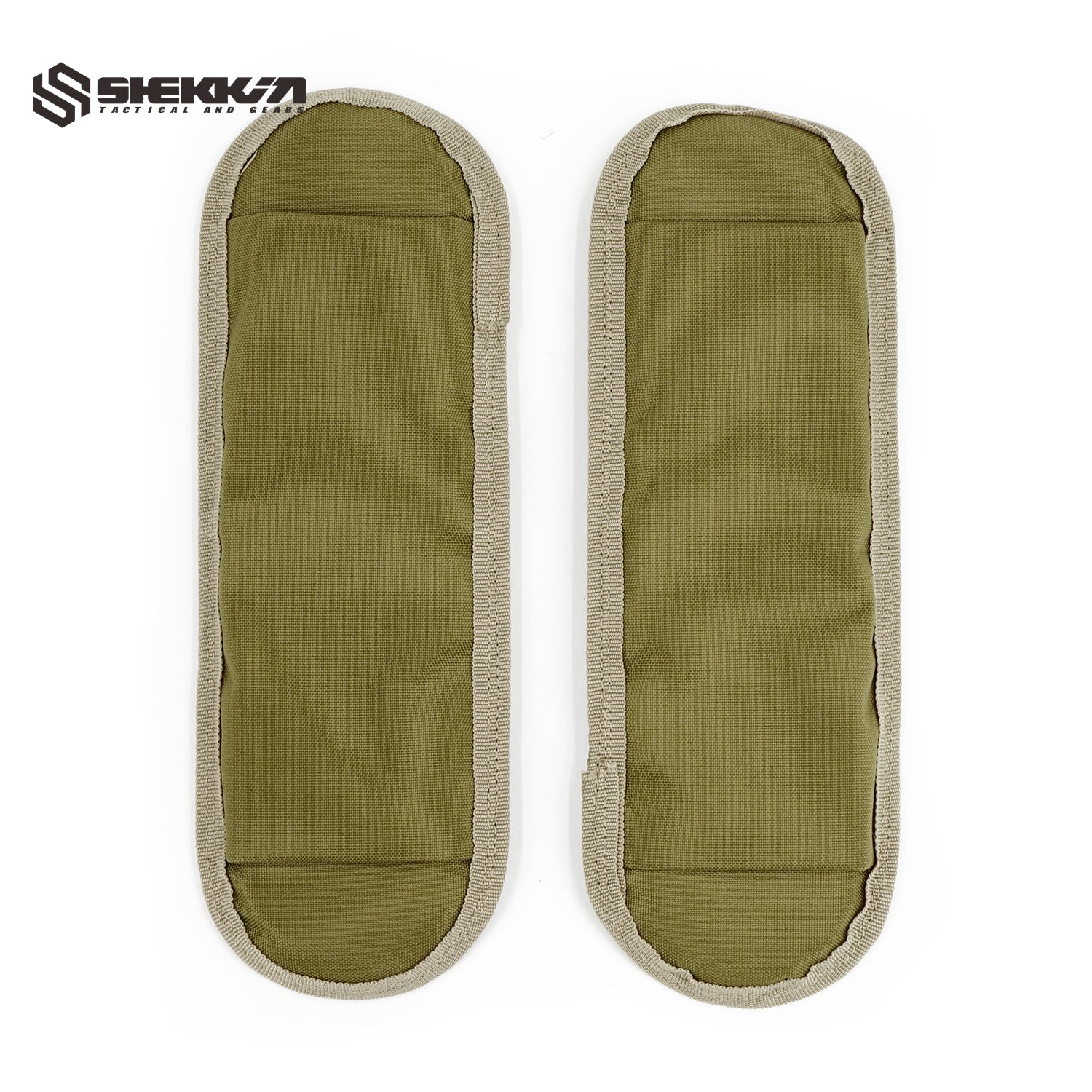 Eagle style slip on shoulder pads - Image 4