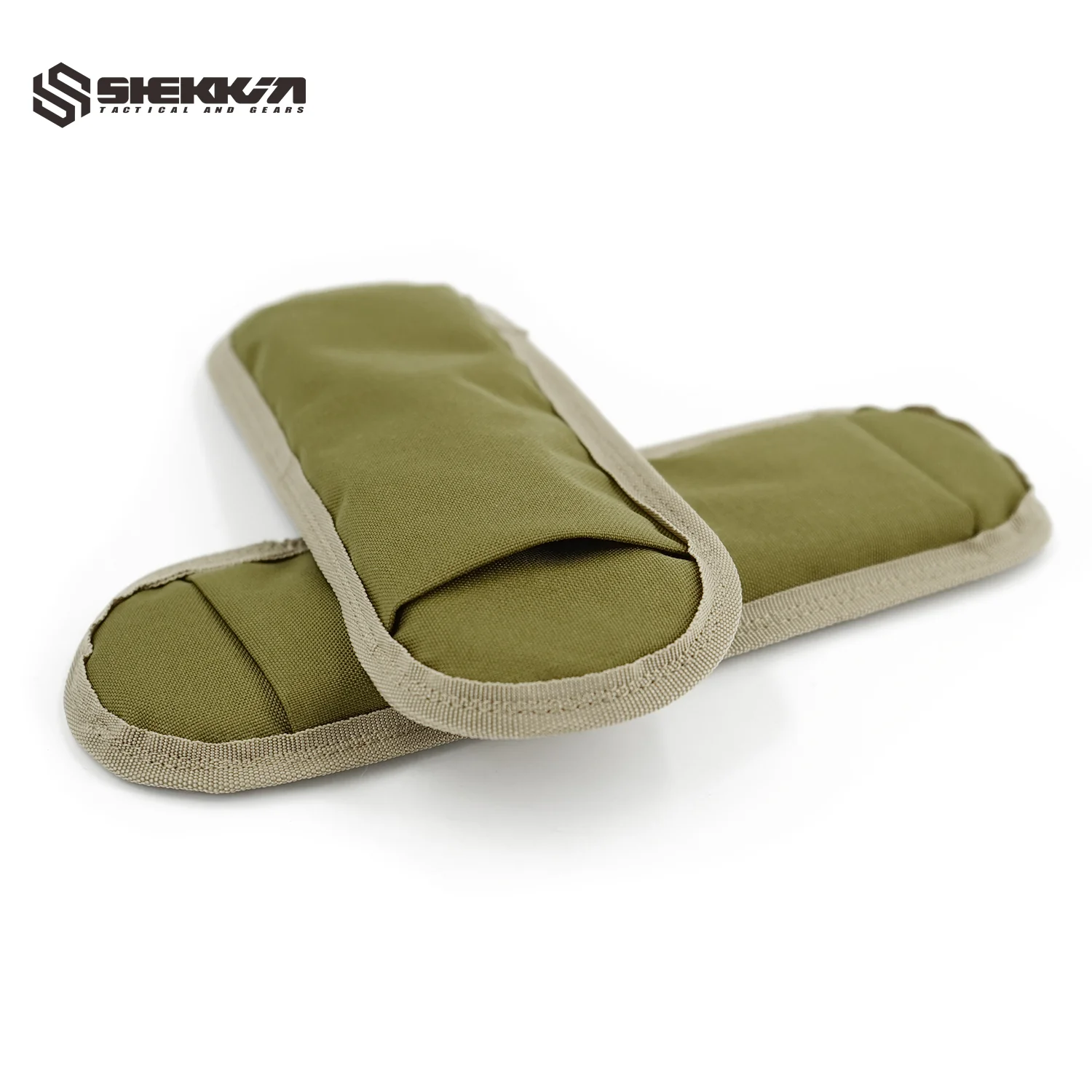 Eagle style slip on shoulder pads - Image 5