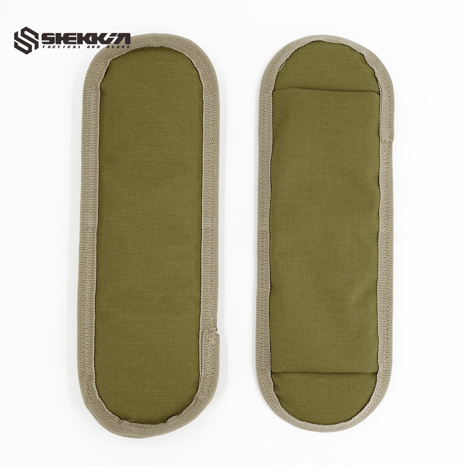 Eagle style slip on shoulder pads - Image 6