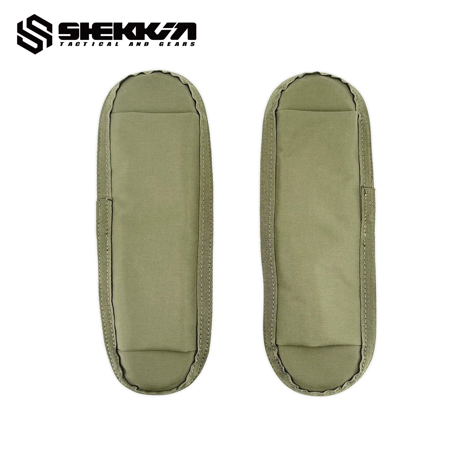 Eagle style slip on shoulder pads - Image 7