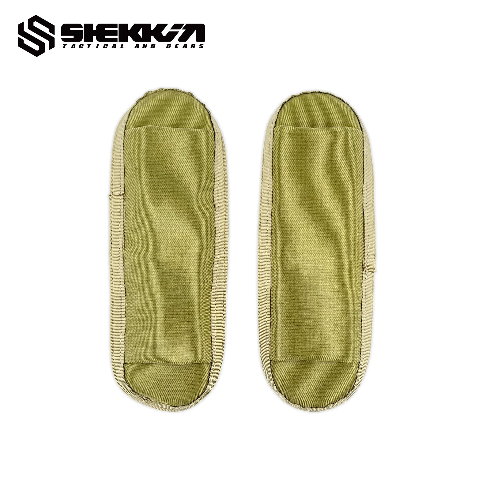 Eagle style slip on shoulder pads - Image 8