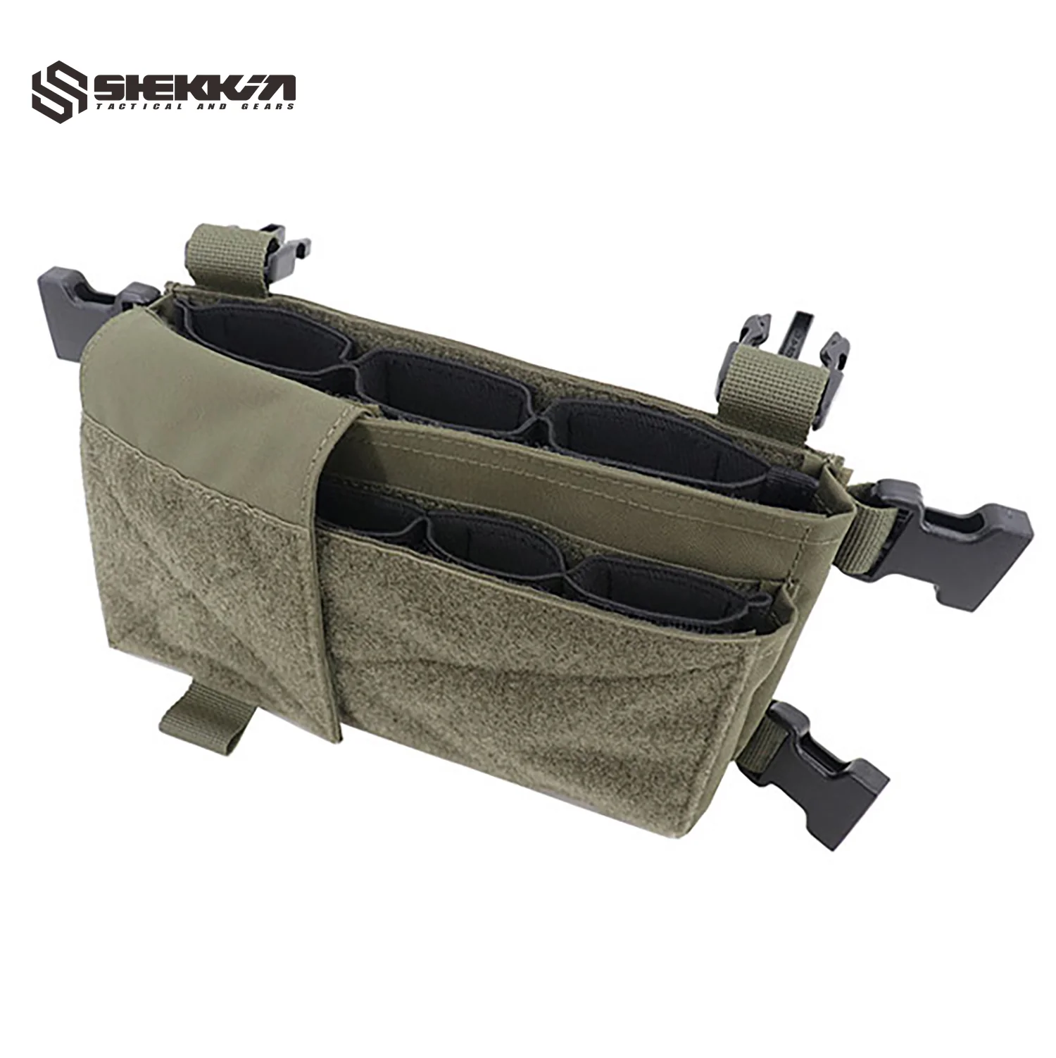 Spiritus Systems style MFC MK3 chest Rig - Image 12