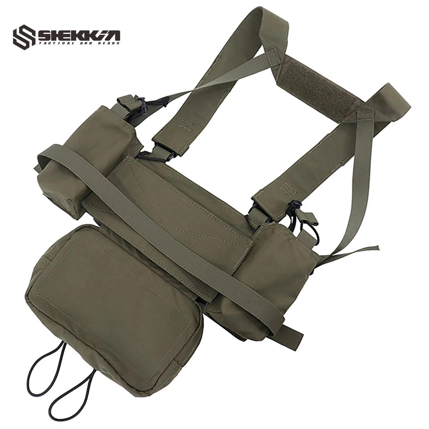 Spiritus Systems style MFC MK3 chest Rig - Image 3