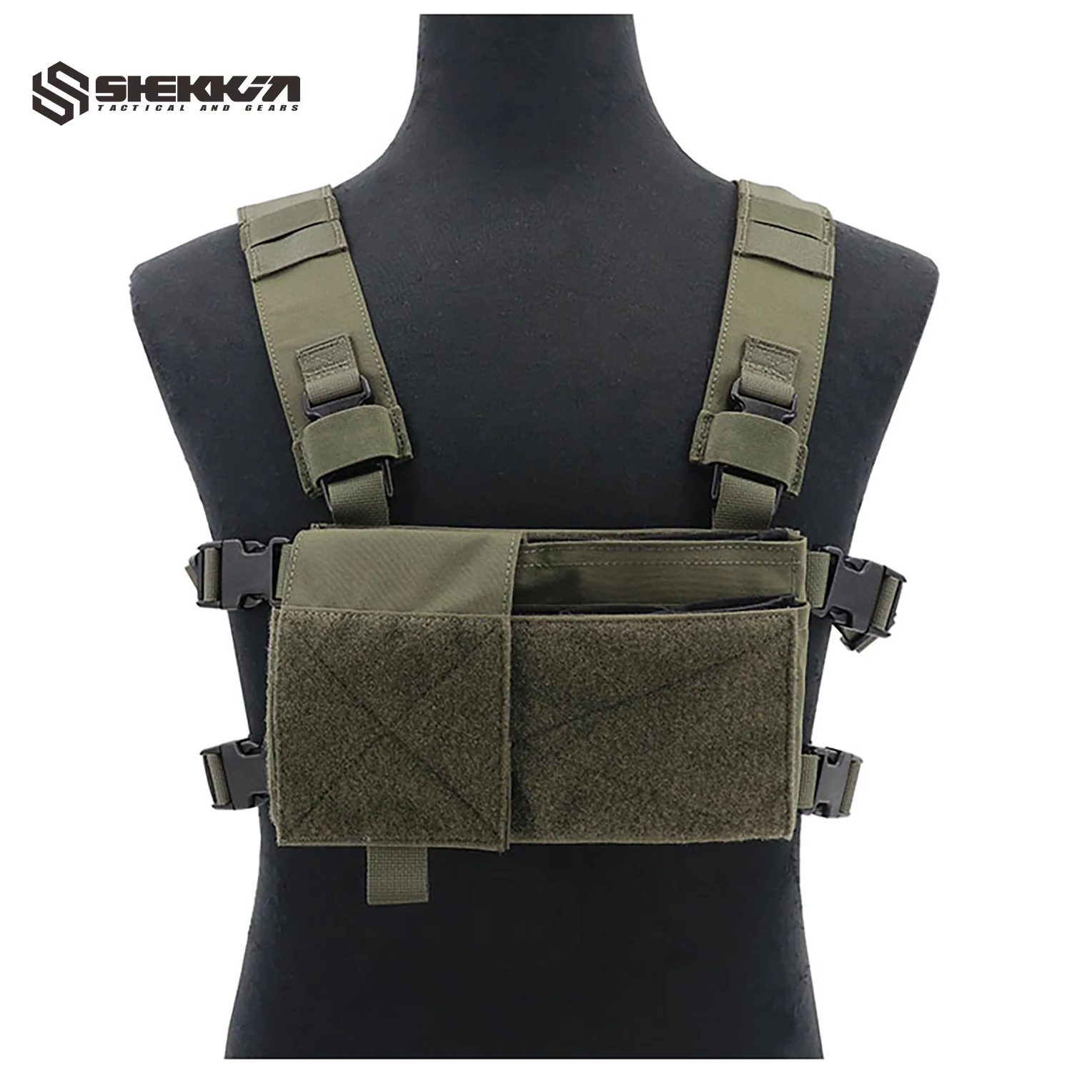 Spiritus Systems style MFC MK3 chest Rig - Image 4