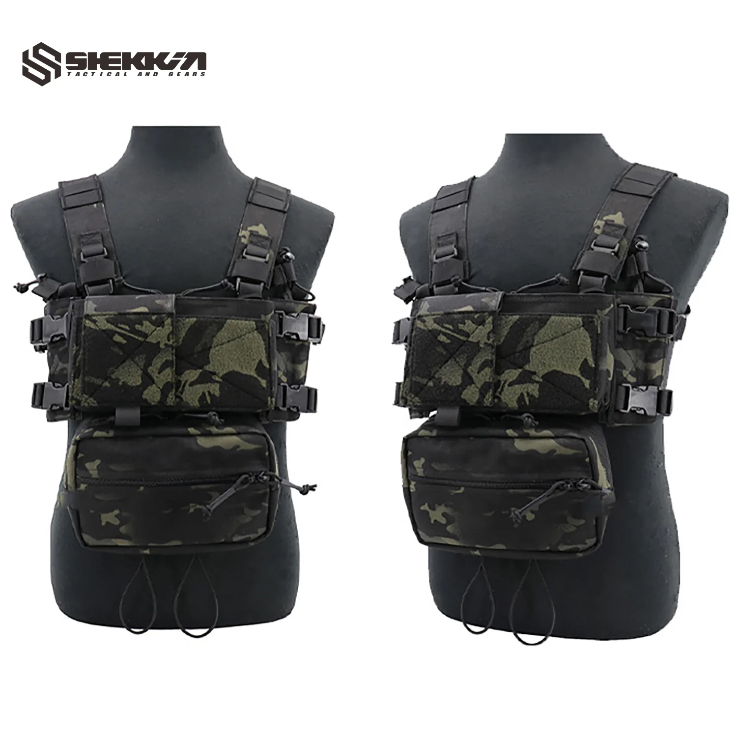 Spiritus Systems style MFC MK3 chest Rig - Image 5
