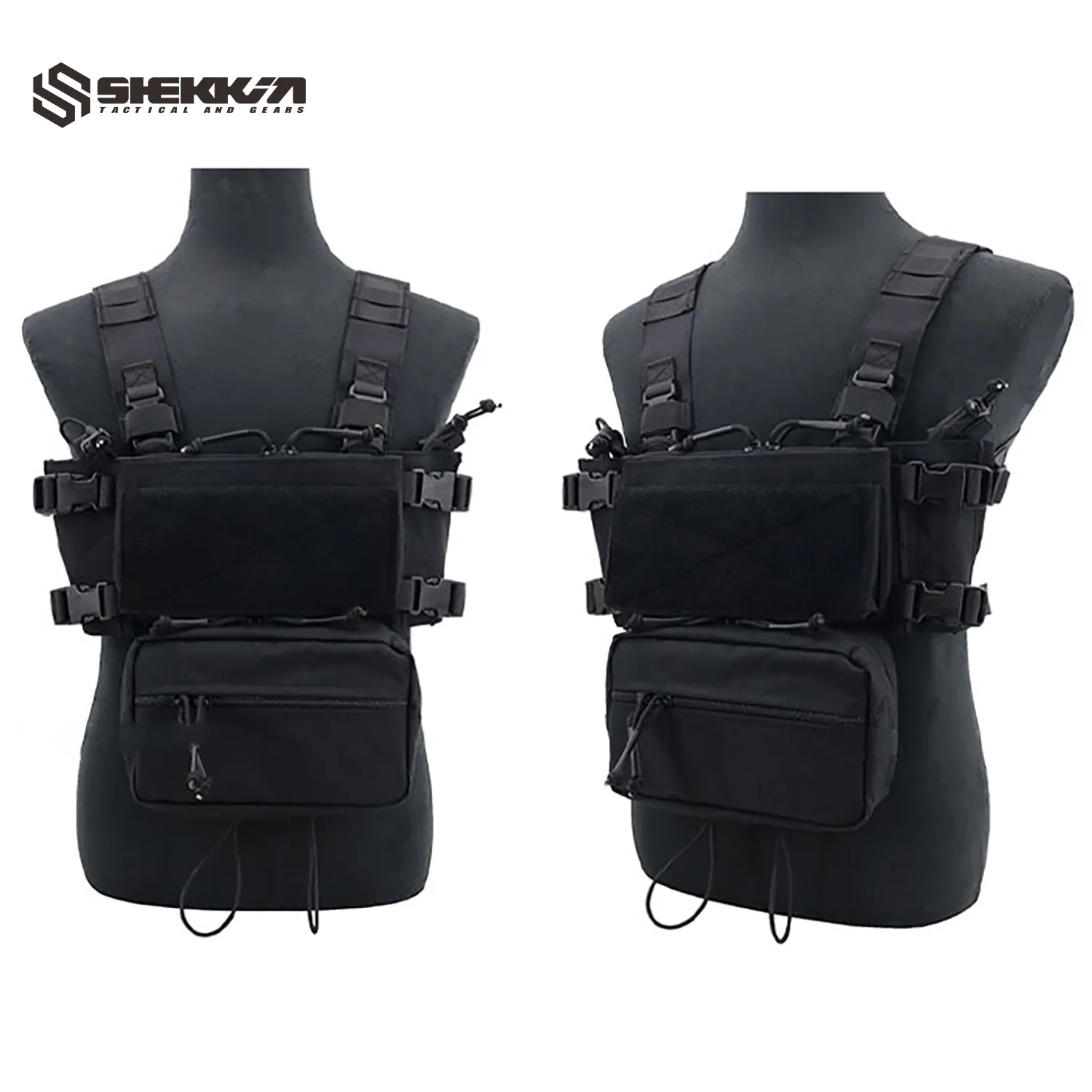 Spiritus Systems style MFC MK3 chest Rig - Image 6