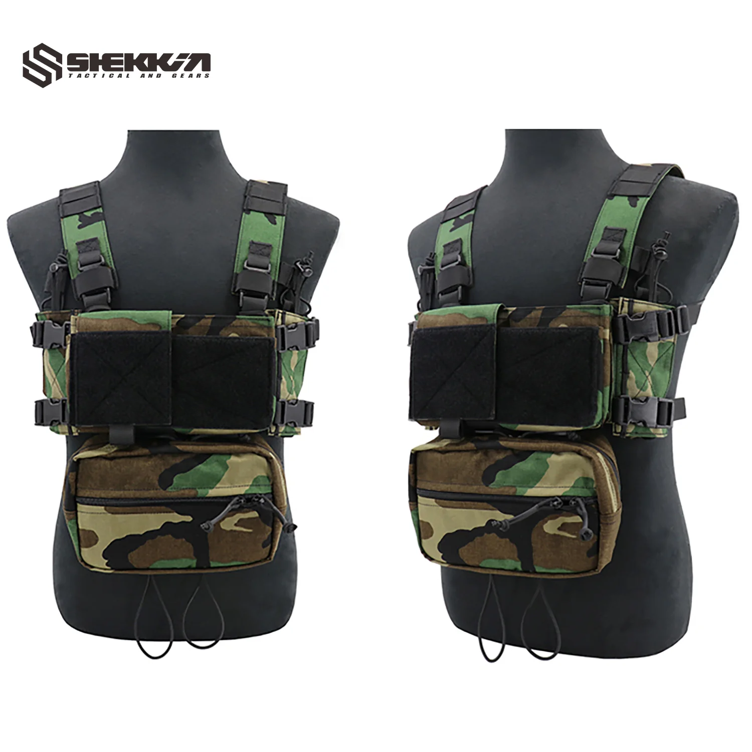 Spiritus Systems style MFC MK3 chest Rig - Image 7