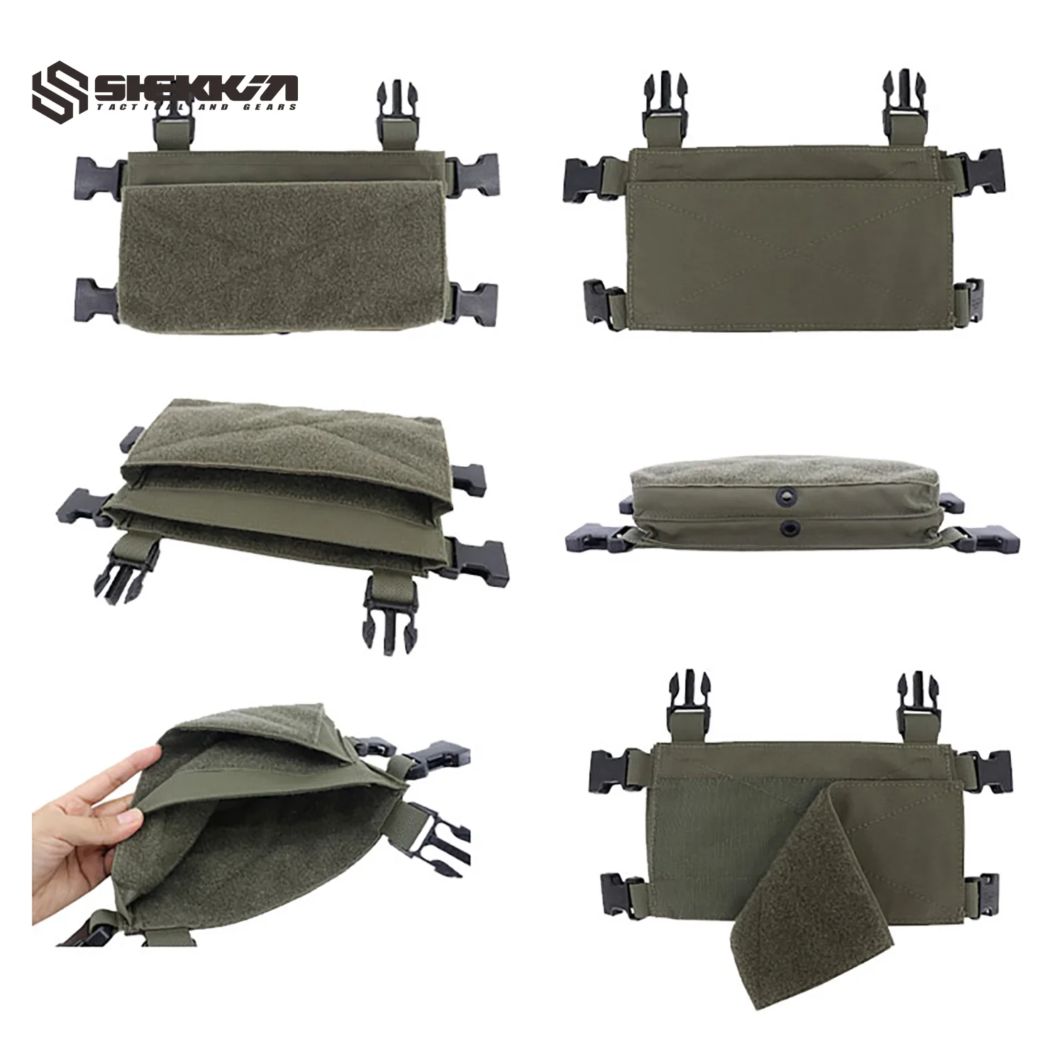 Spiritus Systems style MFC MK3 chest Rig - Image 8