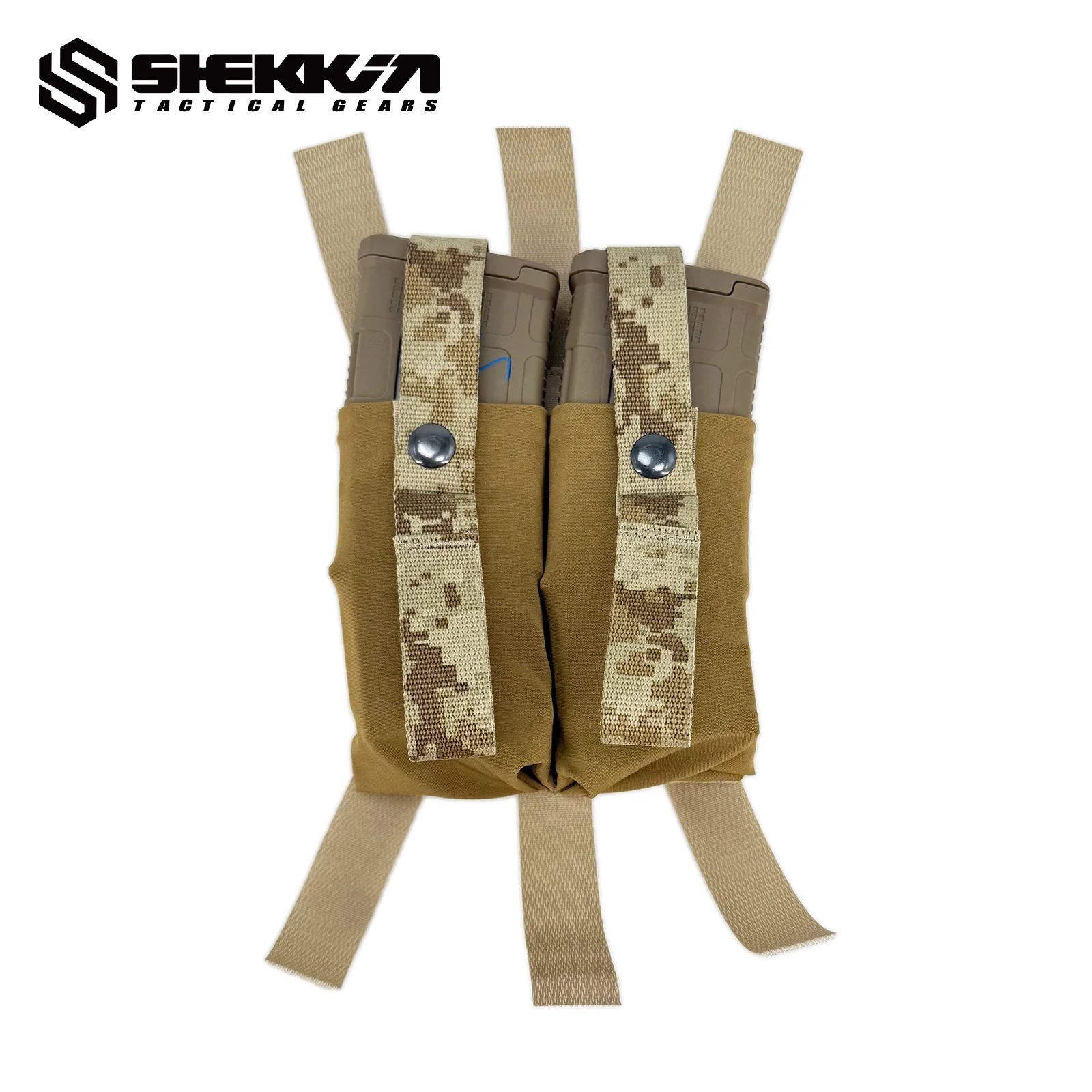 CPC Stretch double Mag Pouch