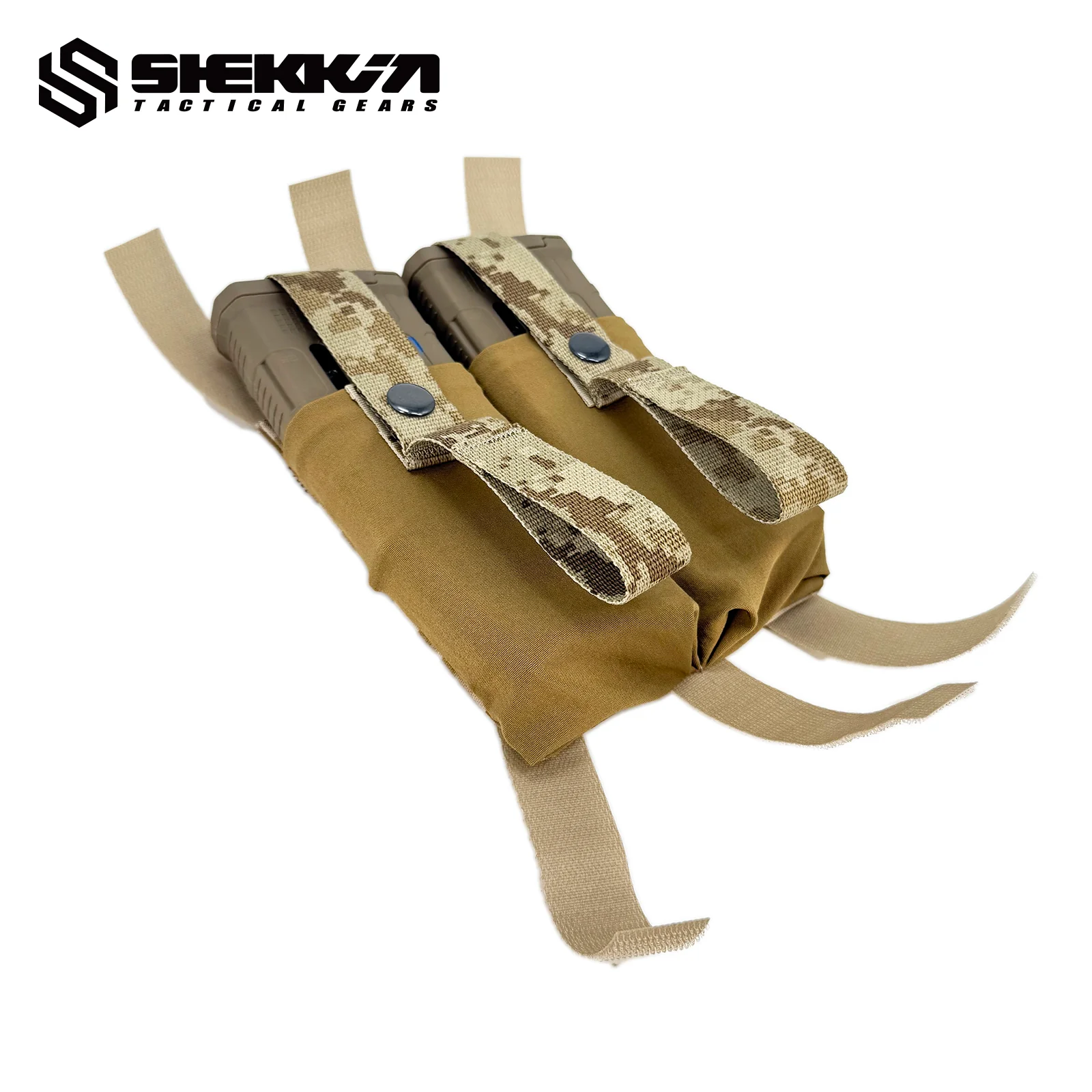 CPC Stretch double Mag Pouch - Image 2