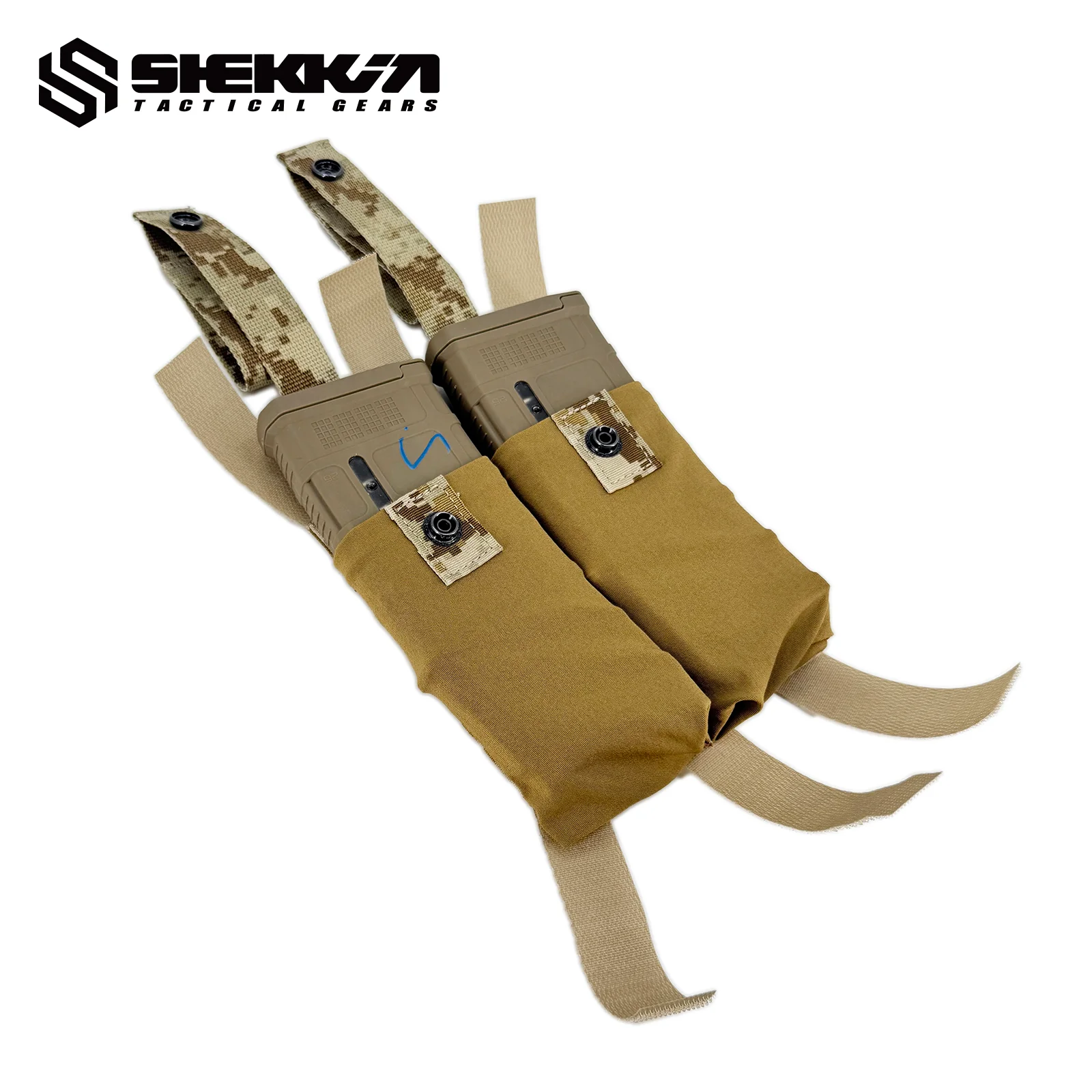 CPC Stretch double Mag Pouch - Image 3