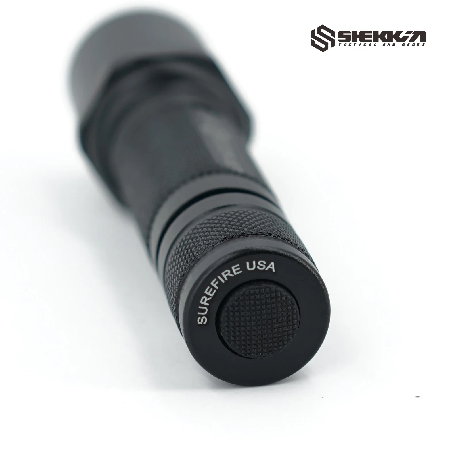 Replica Surefire 6P style flashlight - Image 3