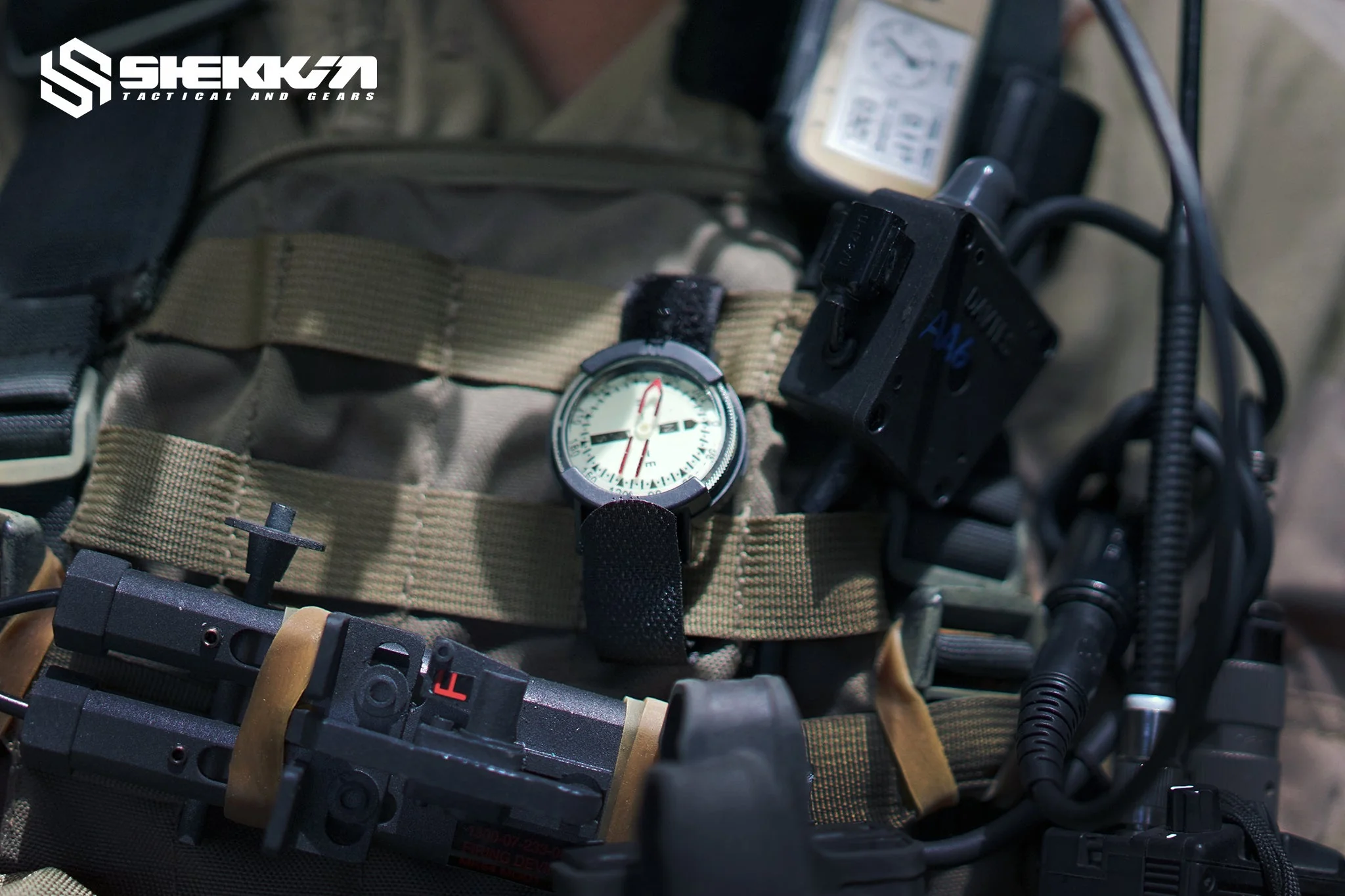 Replica m9 compass - Image 6