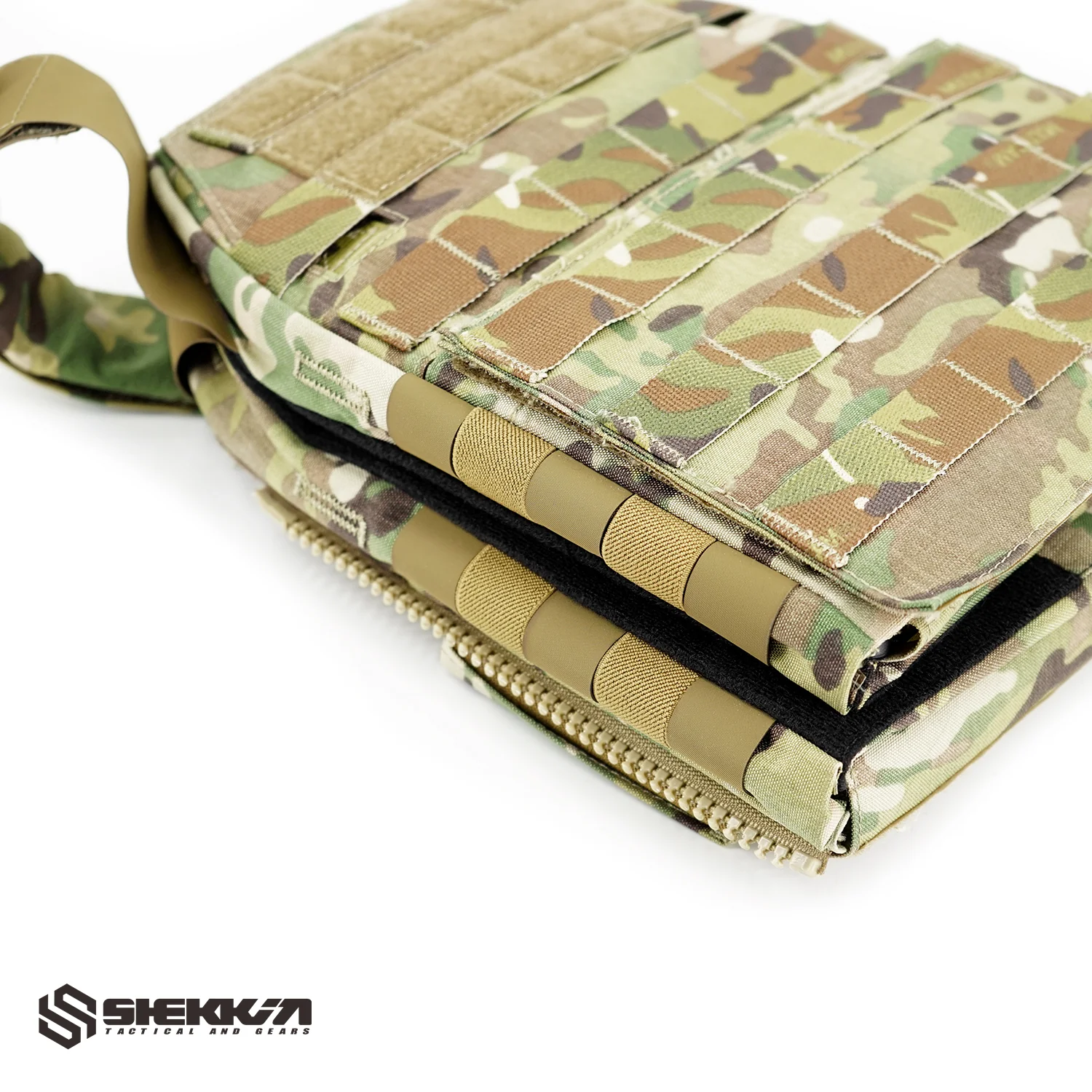 Multicam T5 Plate Carrier Set - Image 10