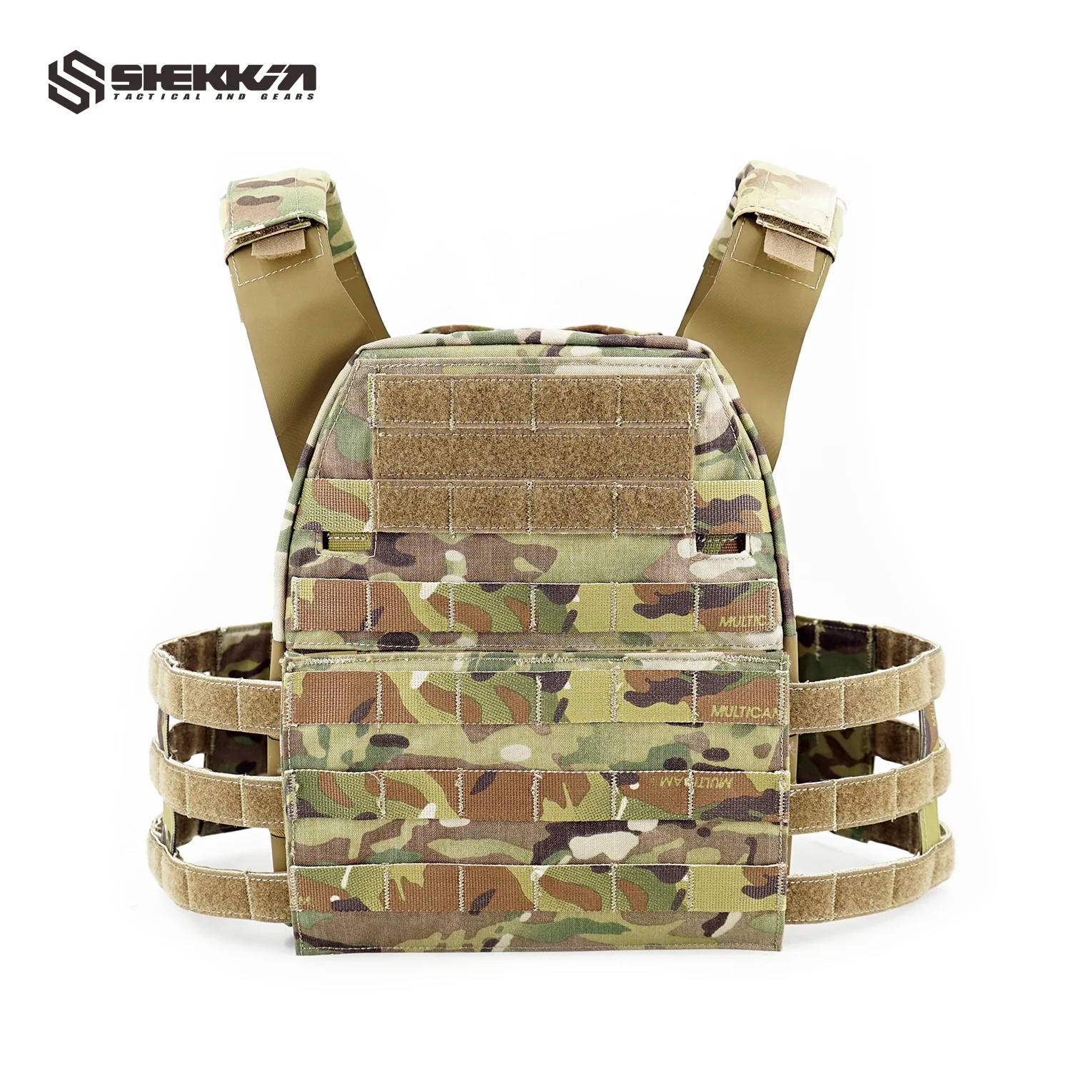 Multicam T5 Plate Carrier Set - Image 2