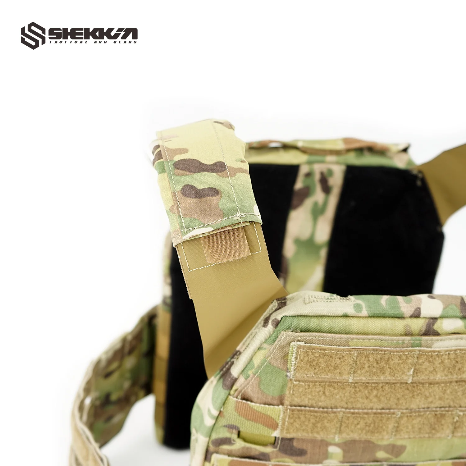 Multicam T5 Plate Carrier Set - Image 3