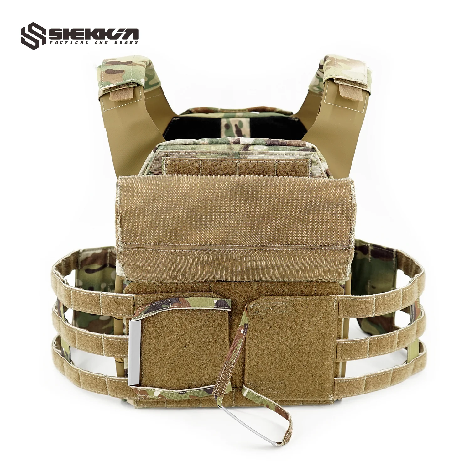 Multicam T5 Plate Carrier Set - Image 4