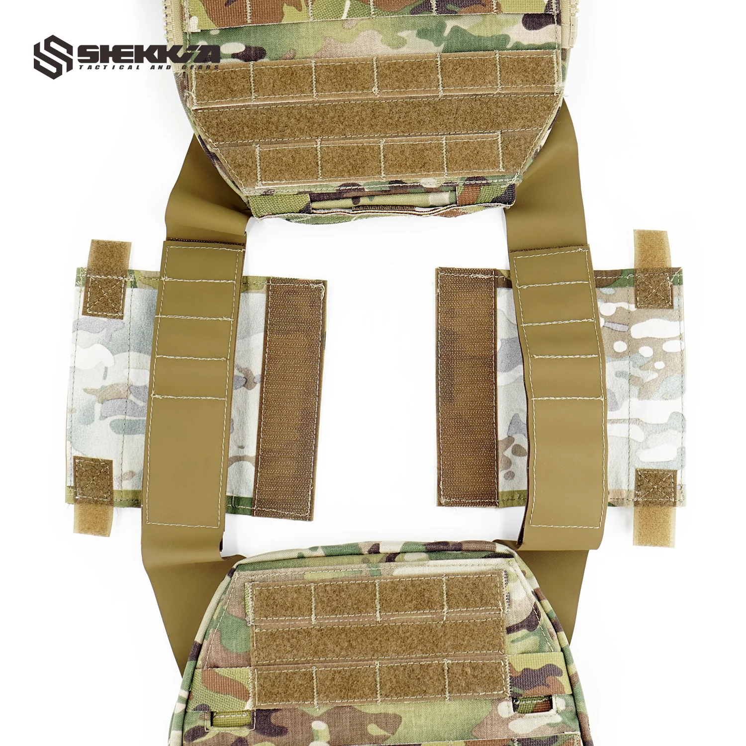 Multicam T5 Plate Carrier Set - Image 5