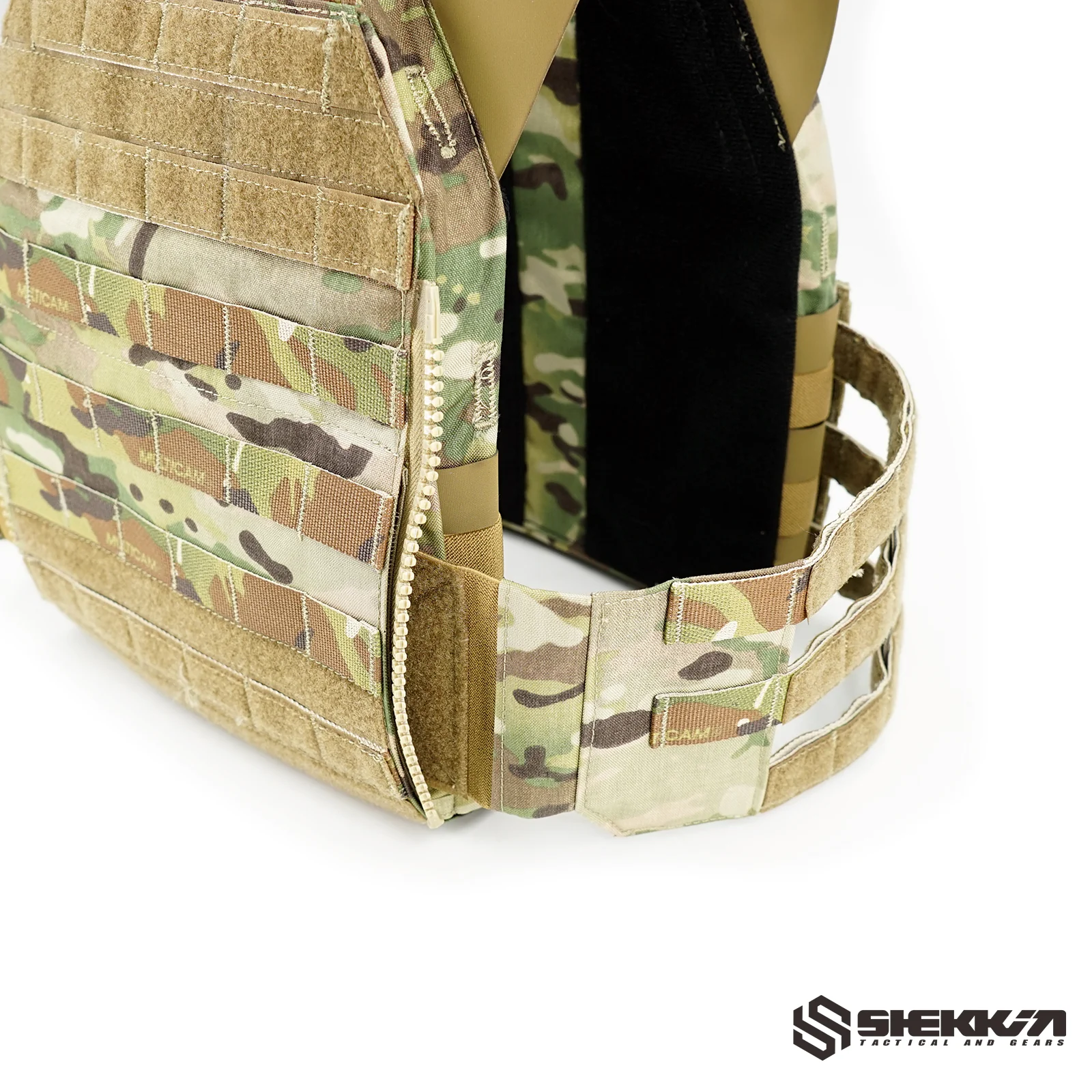Multicam T5 Plate Carrier Set - Image 6
