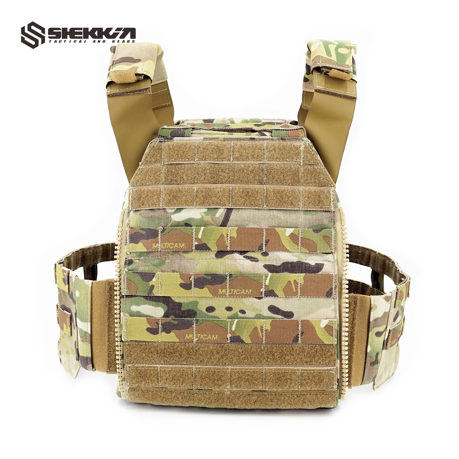 Multicam T5 Plate Carrier Set - Image 8