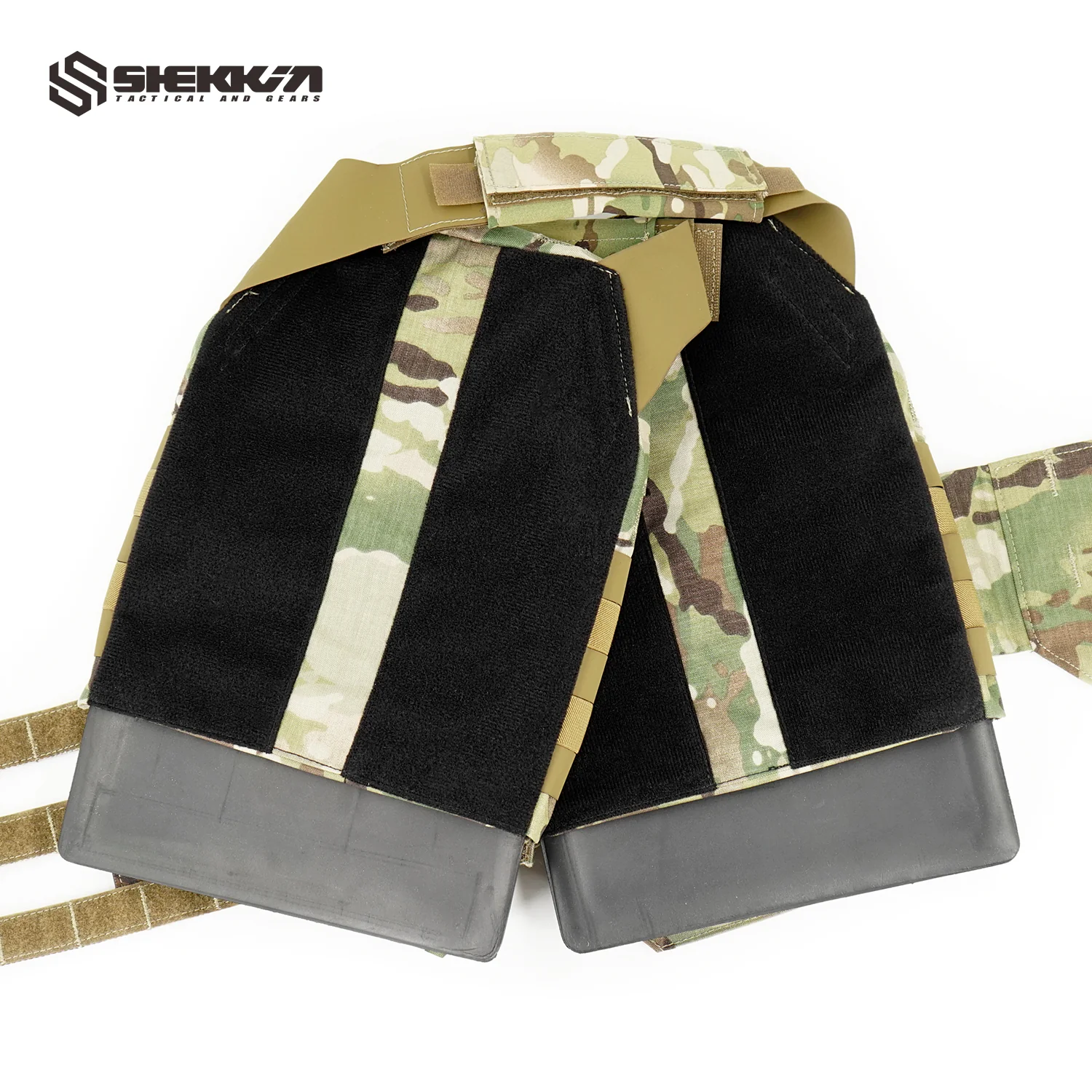 Multicam T5 Plate Carrier Set - Image 9