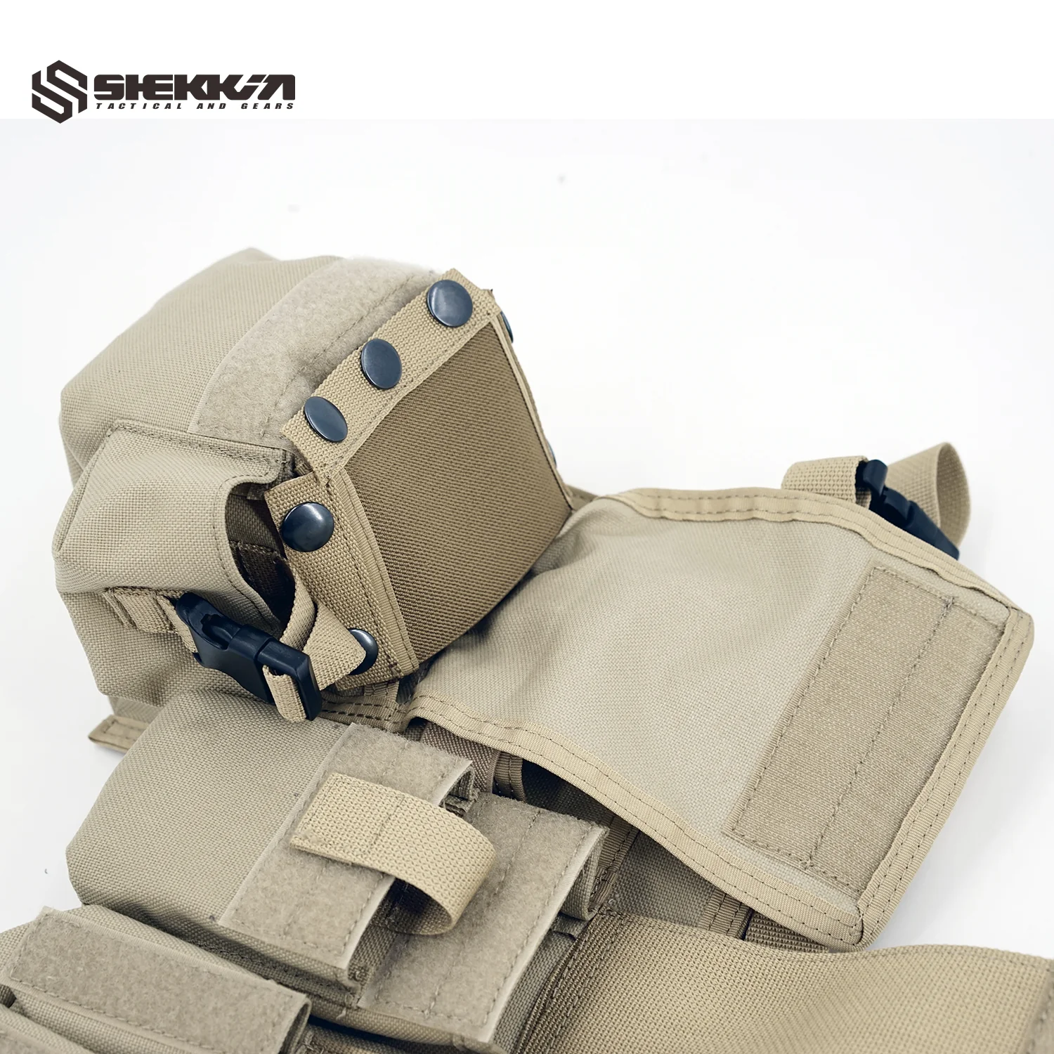 Light tan 1961a Chest rig - Image 3