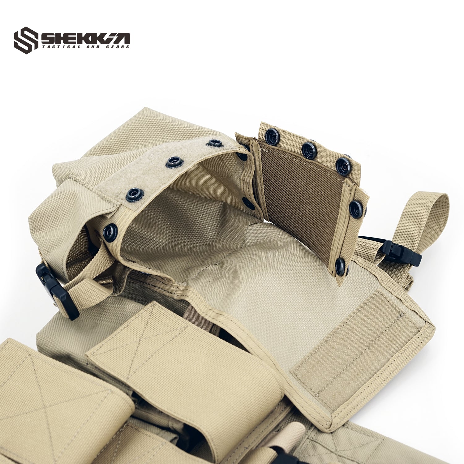 Light tan 1961a Chest rig - Image 4