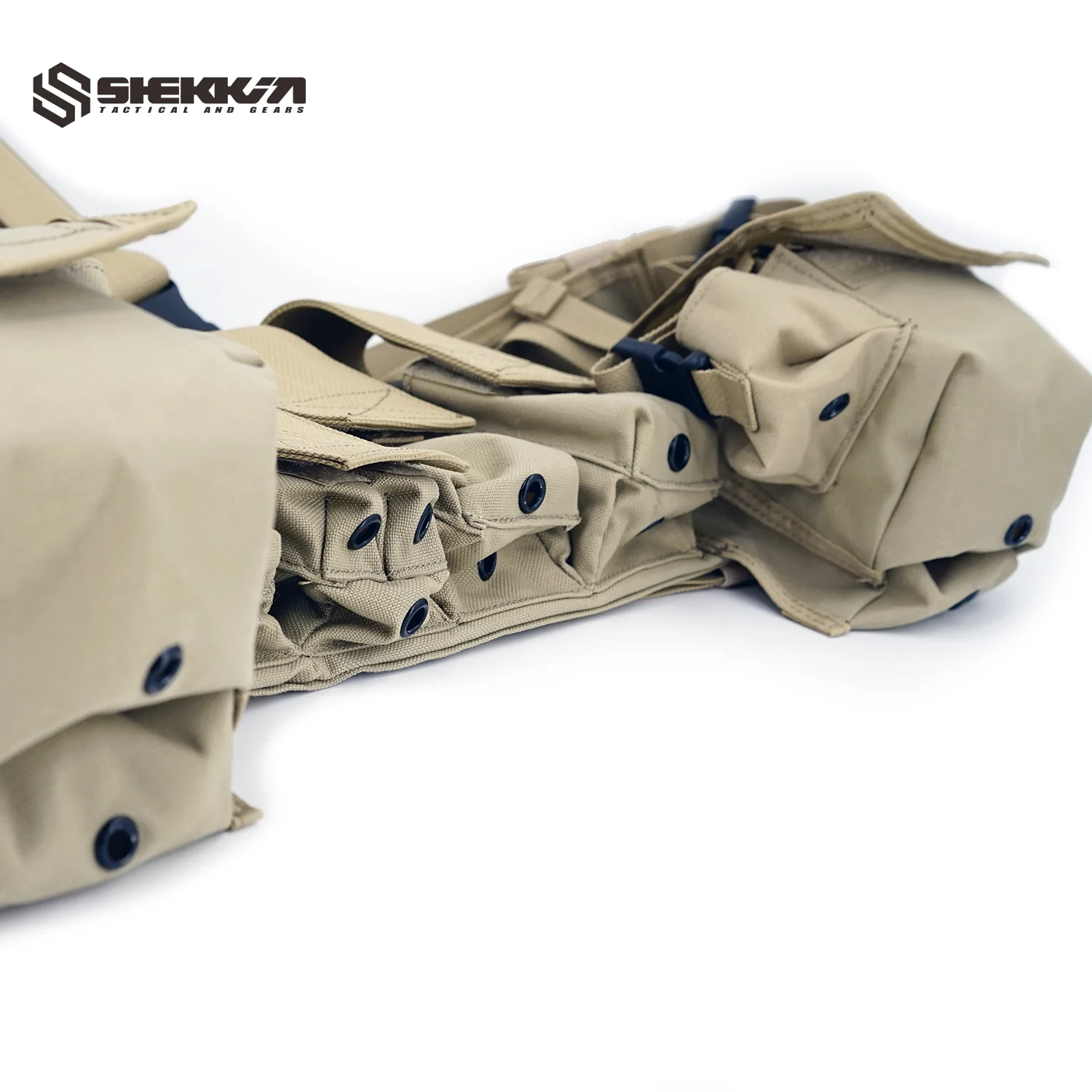 Light tan 1961a Chest rig - Image 5