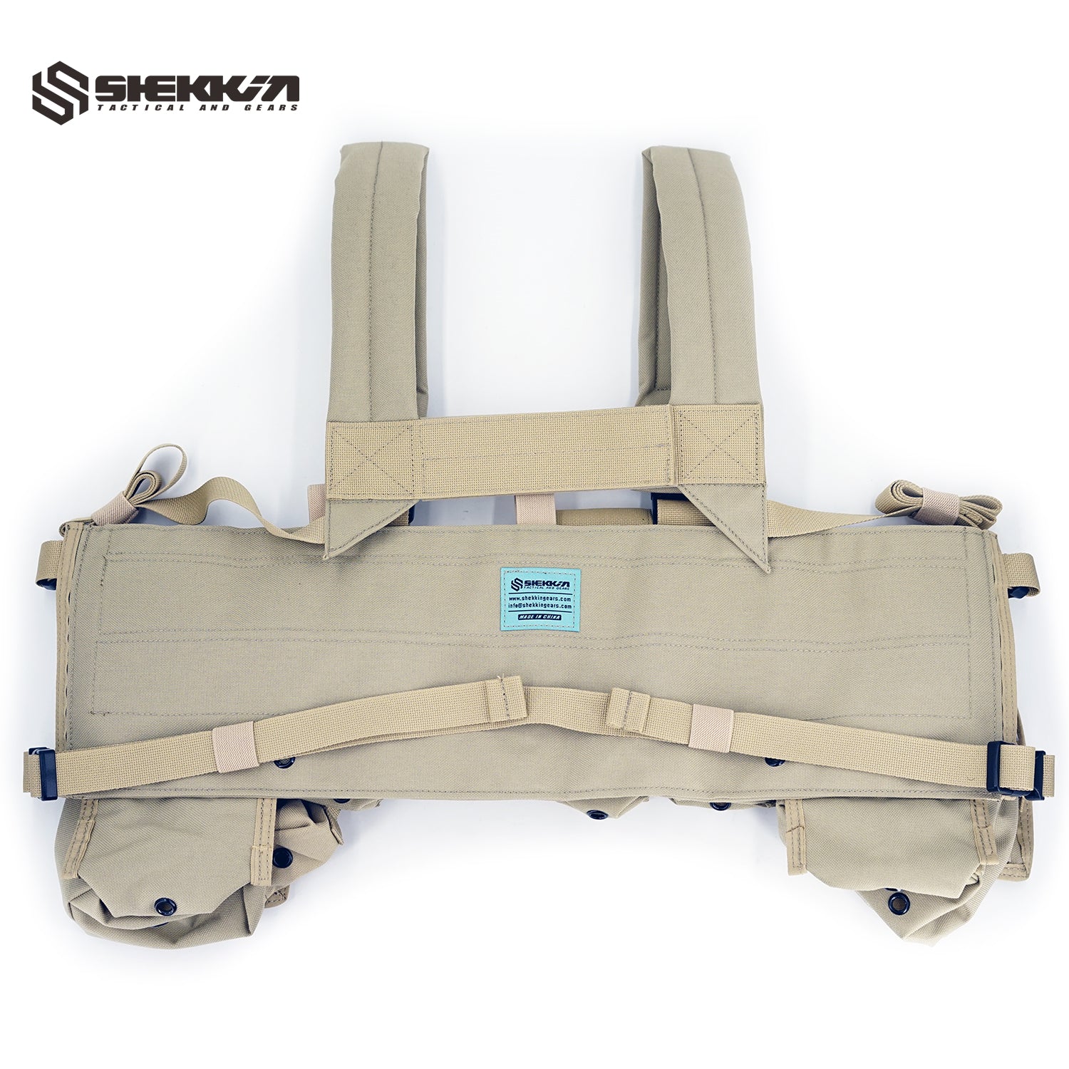 Light tan 1961a Chest rig - Image 6