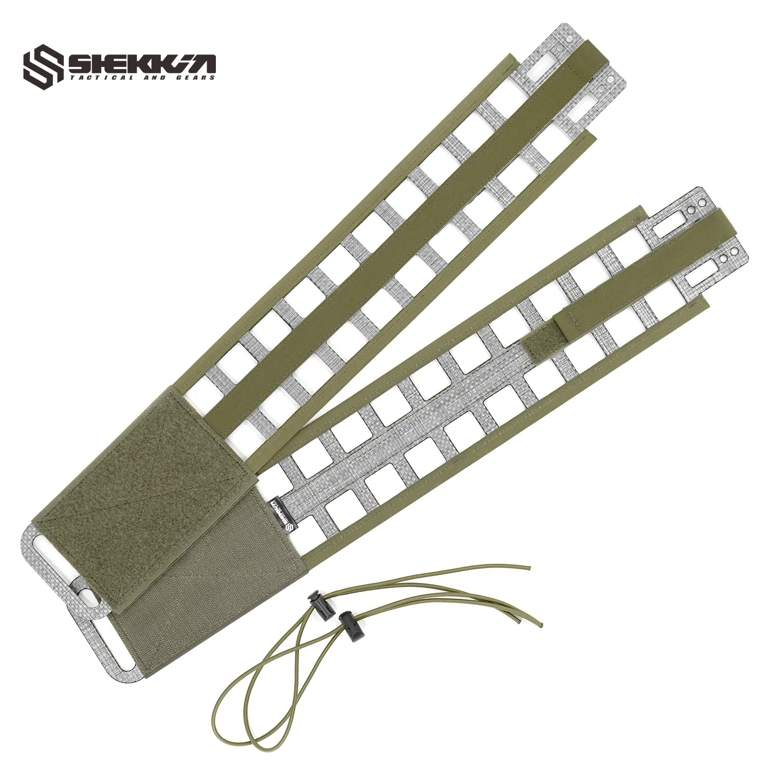 Tegris cummerbund for 6094G3 upgrades - Image 11