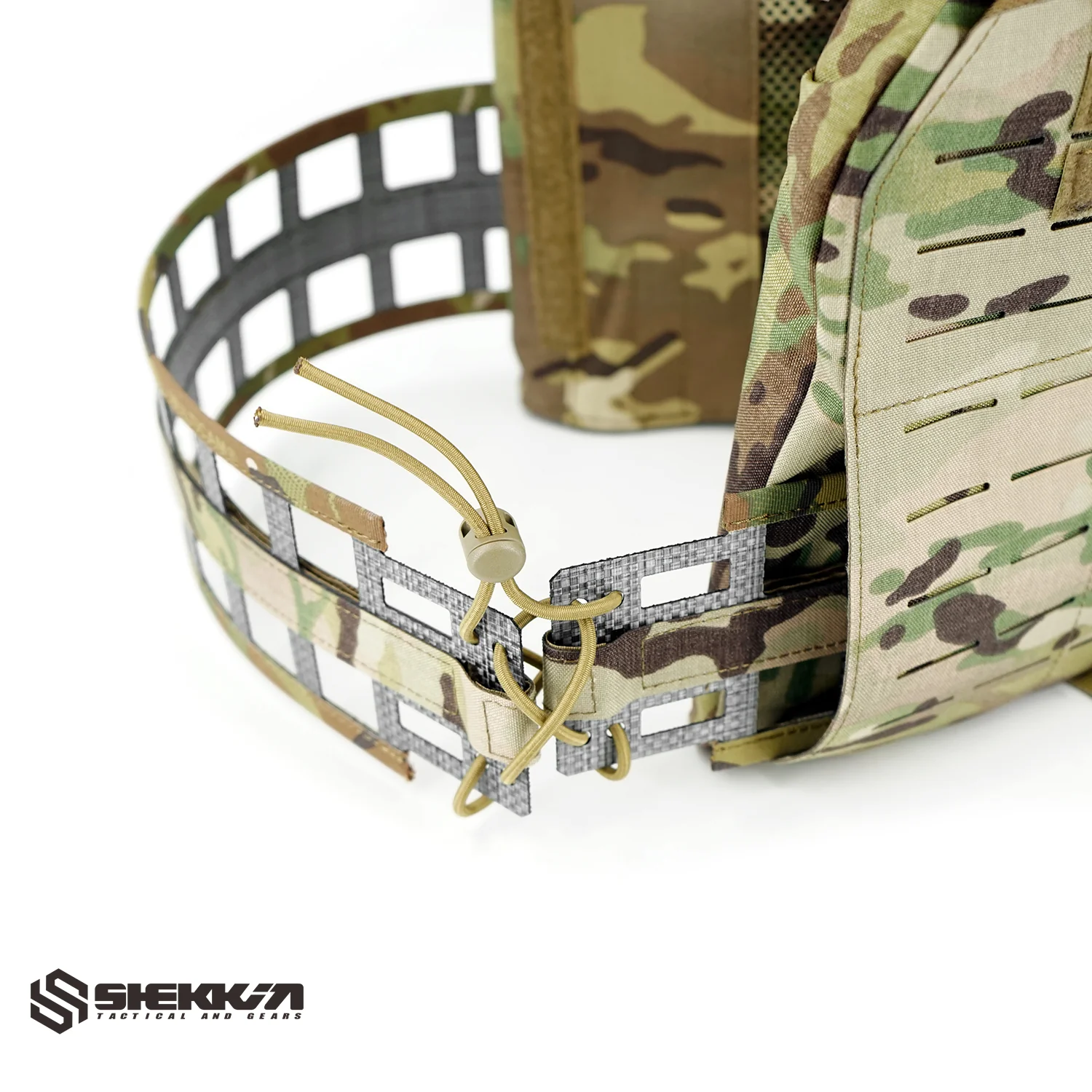 Tegris cummerbund for 6094G3 upgrades - Image 15